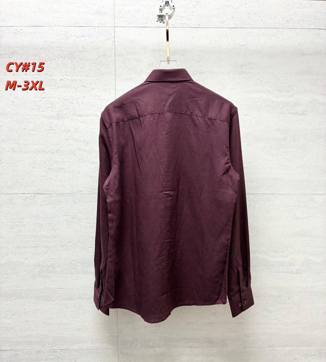 Cheap Proda Long-Sleeved Polo Shirts for Men in 208978, $45 USD- [IB208978] - Replica Proda Long-Sleeved Polo Shirts for Men