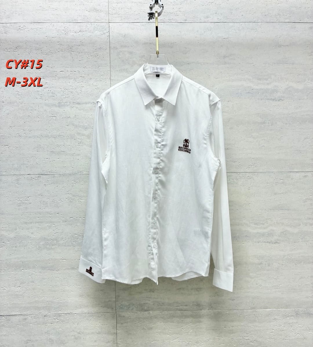 Cheap Prada Long-Sleeved Polo Shirts for Men in 208989, $45 USD- [IB208989] - Replica Proda Long-Sleeved Polo Shirts for Men