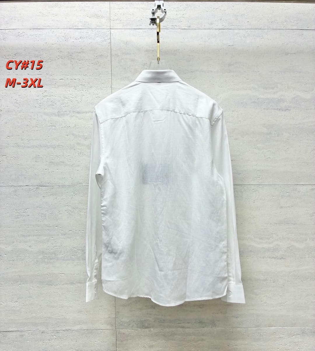 Cheap Prada Long-Sleeved Polo Shirts for Men in 208989, $45 USD- [IB208989] - Replica Proda Long-Sleeved Polo Shirts for Men