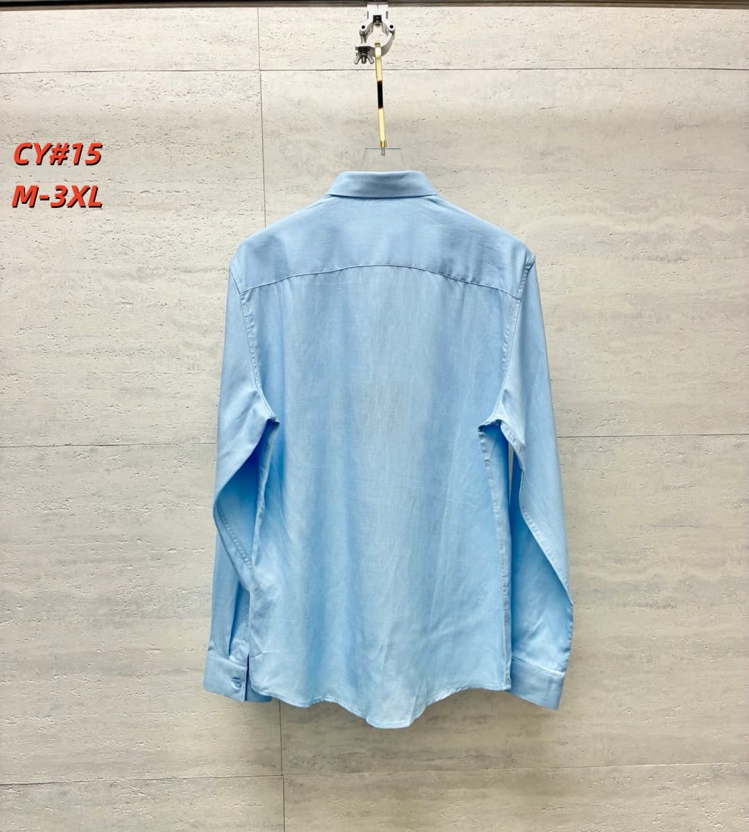 Cheap Prada Long-Sleeved Polo Shirts for Men in 208992, $45 USD- [IB208992] - Replica Proda Long-Sleeved Polo Shirts for Men