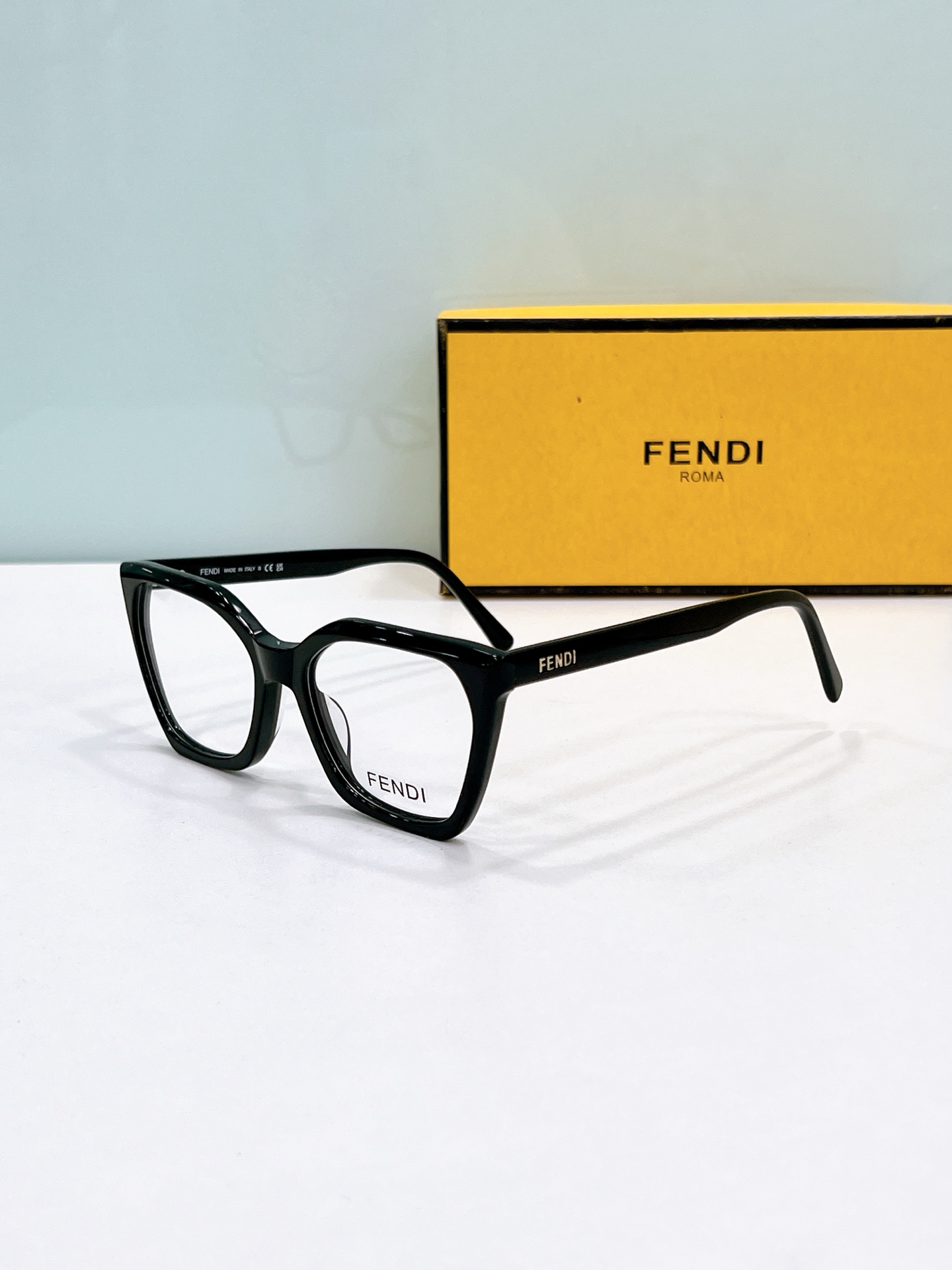 Cheap Fendi AAA quality Sunglasses in 209005, $45 USD- [IB209005] - Replica Fendi AAA quality Sunglasses