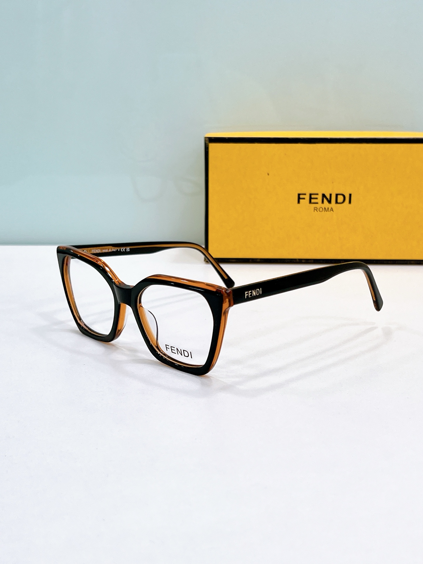 Cheap Fendi AAA quality Sunglasses in 209006, $45 USD- [IB209006] - Replica Fendi AAA quality Sunglasses