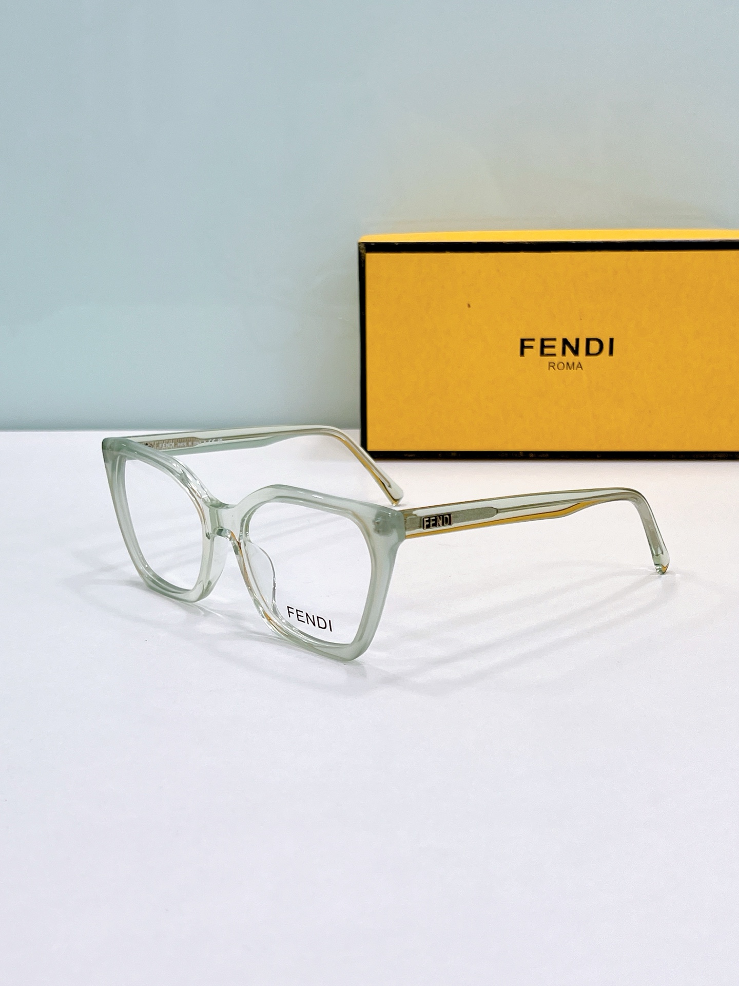 Cheap Fendi AAA quality Sunglasses in 209007, $45 USD- [IB209007] - Replica Fendi AAA quality Sunglasses
