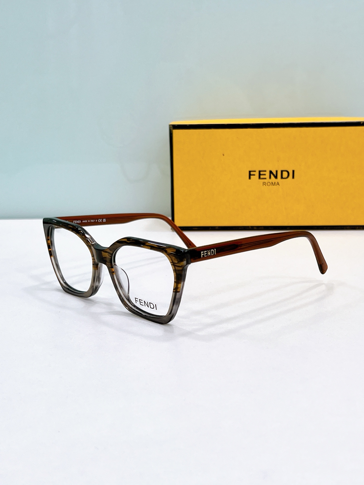 Cheap Fendi AAA quality Sunglasses in 209008, $45 USD- [IB209008] - Replica Fendi AAA quality Sunglasses