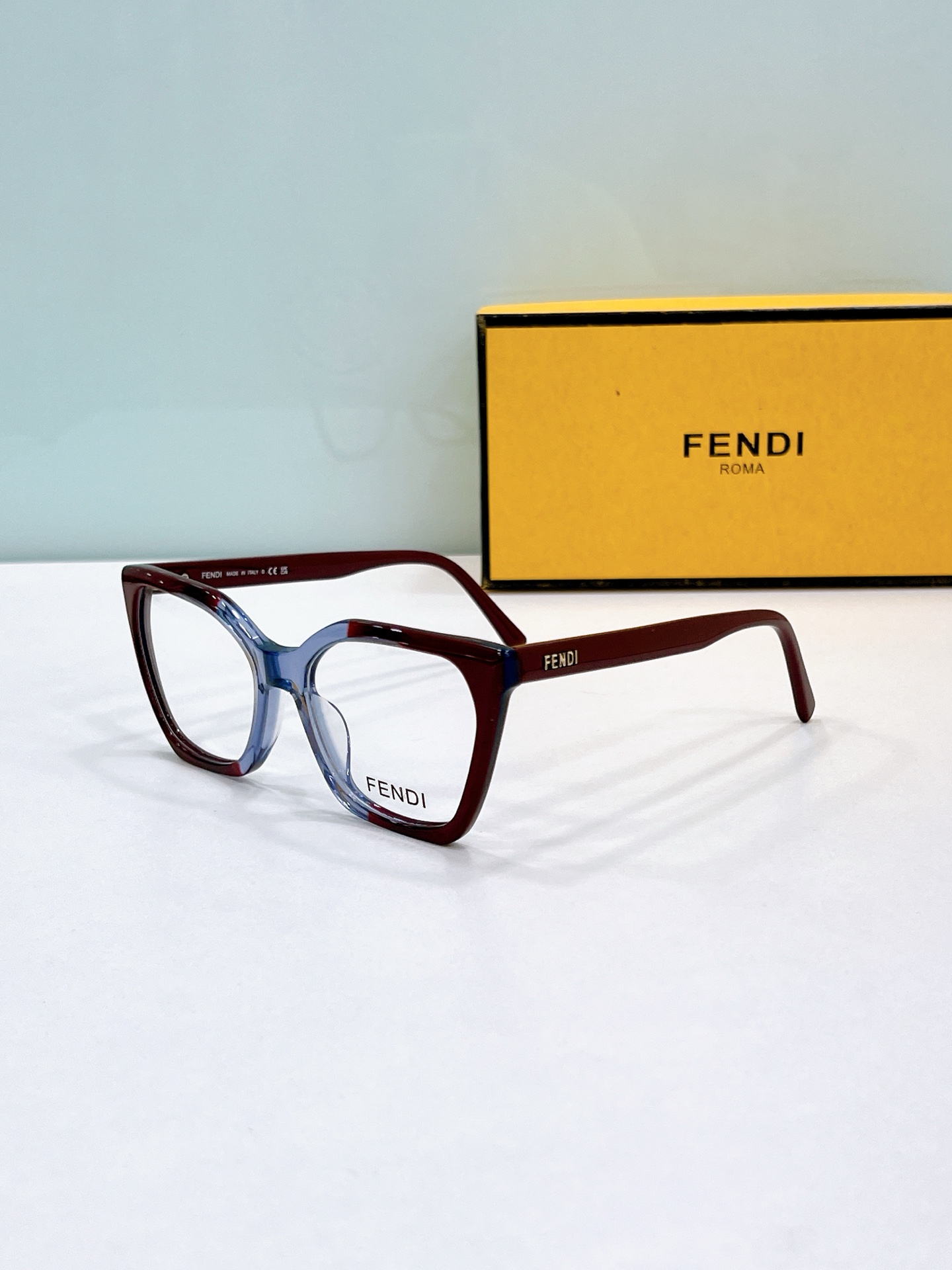 Cheap Fendi AAA quality Sunglasses in 209009, $45 USD- [IB209009] - Replica Fendi AAA quality Sunglasses