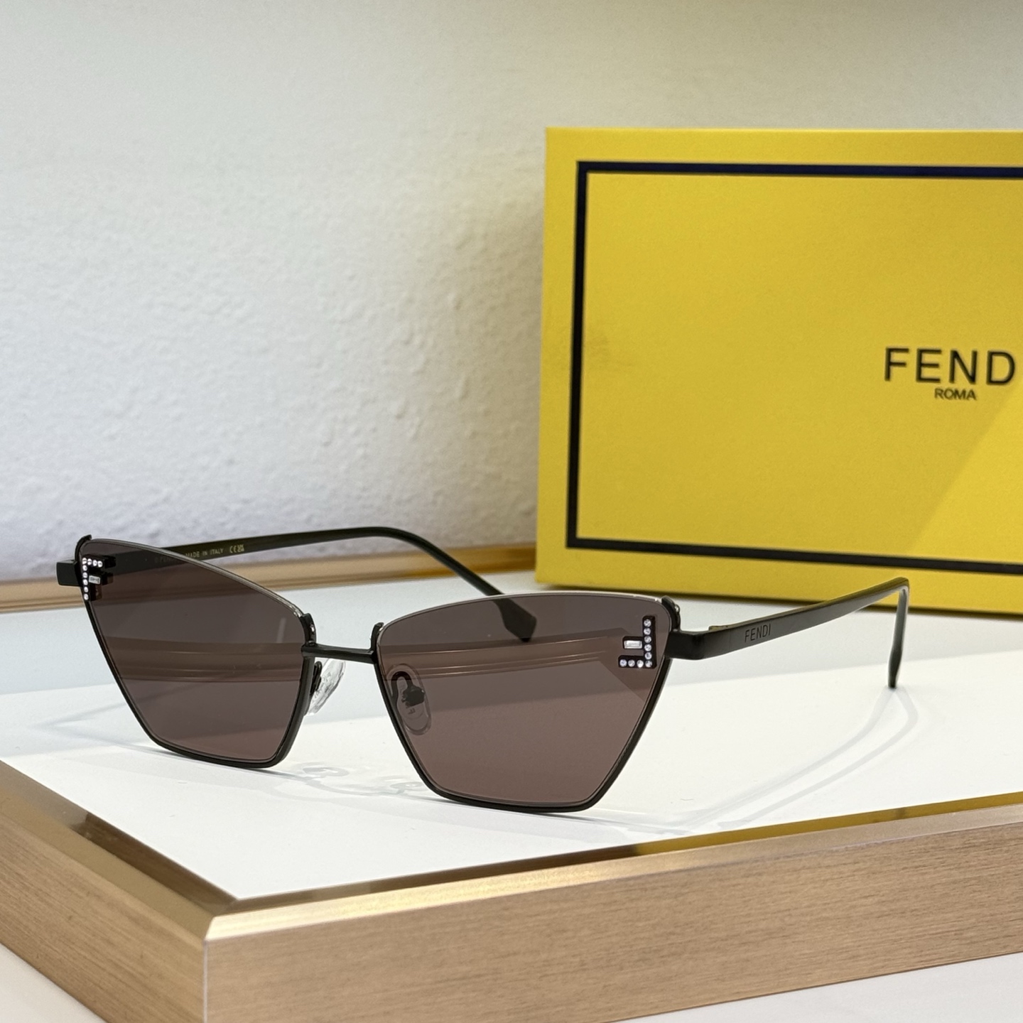 Cheap Fendi AAA quality Sunglasses in 209026, $45 USD- [IB209026] - Replica Fendi AAA quality Sunglasses
