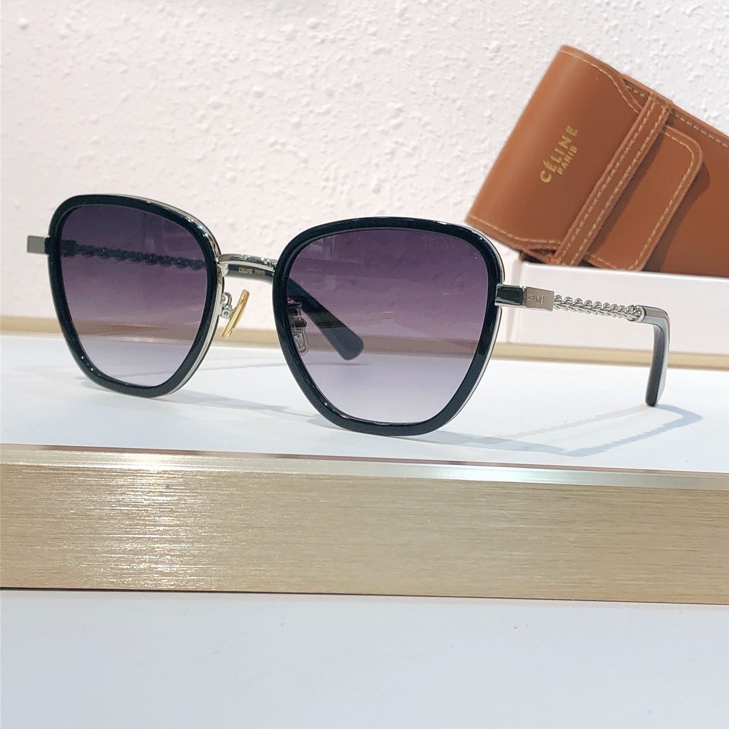 Cheap Celine Glasses in 209182, $45 USD- [IB209182] - Replica Celine Glasses