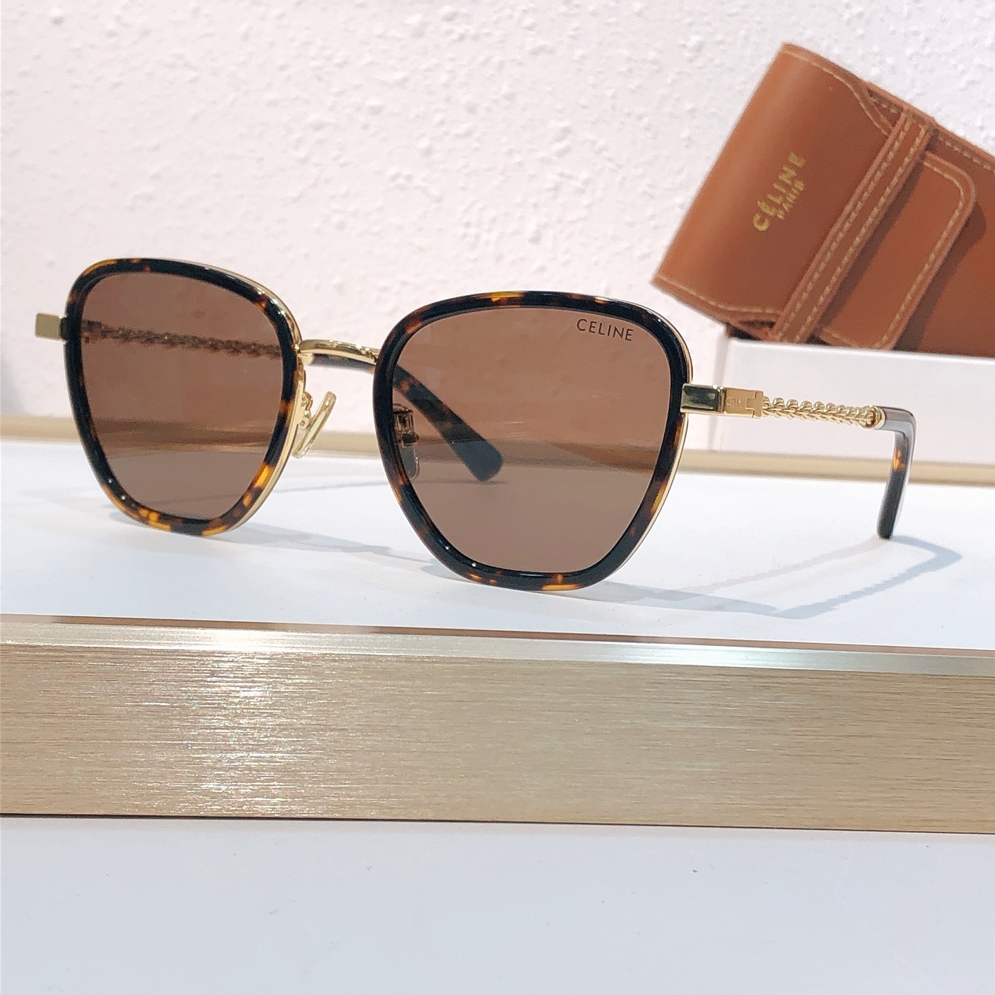 Cheap Celine Glasses in 209184, $45 USD- [IB209184] - Replica Celine Glasses
