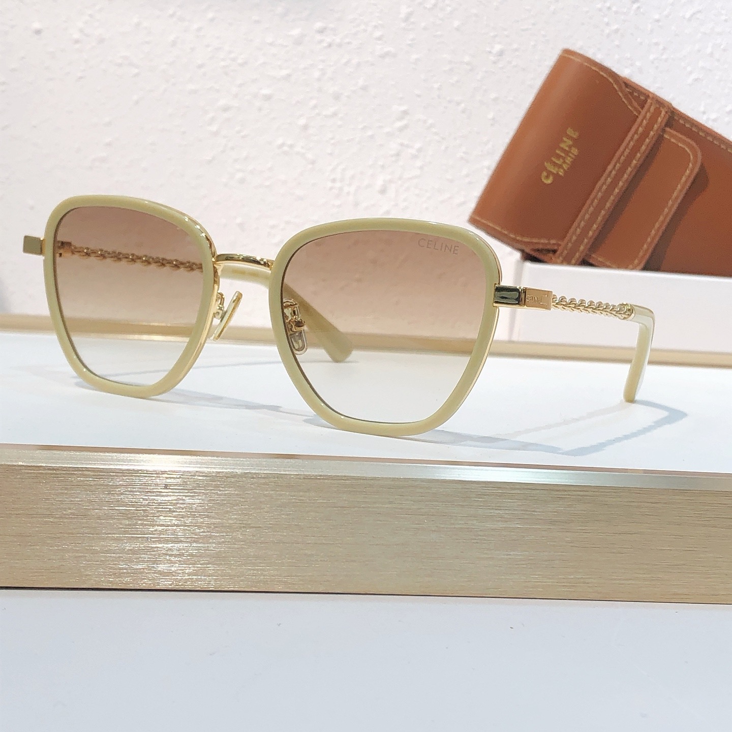 Cheap Celine Glasses in 209185, $45 USD- [IB209185] - Replica Celine Glasses