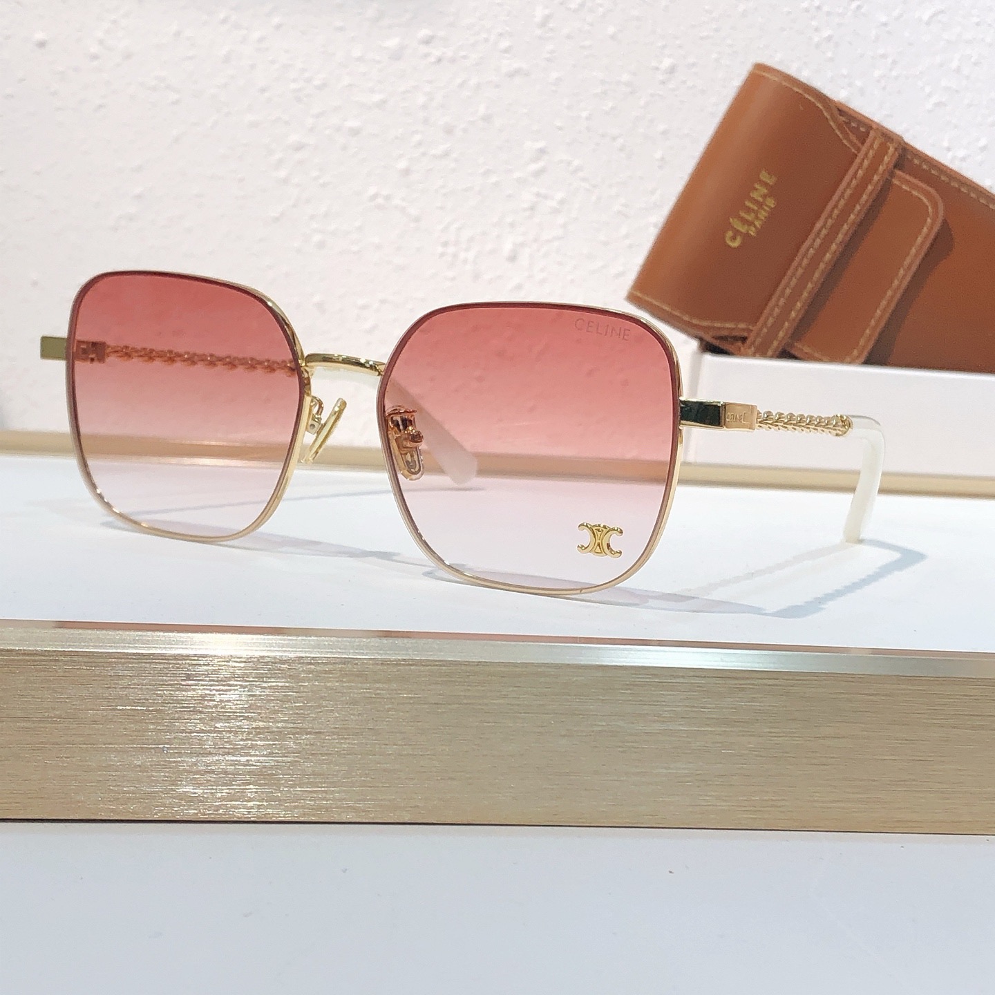 Cheap Celine Glasses in 209190, $45 USD- [IB209190] - Replica Celine Glasses