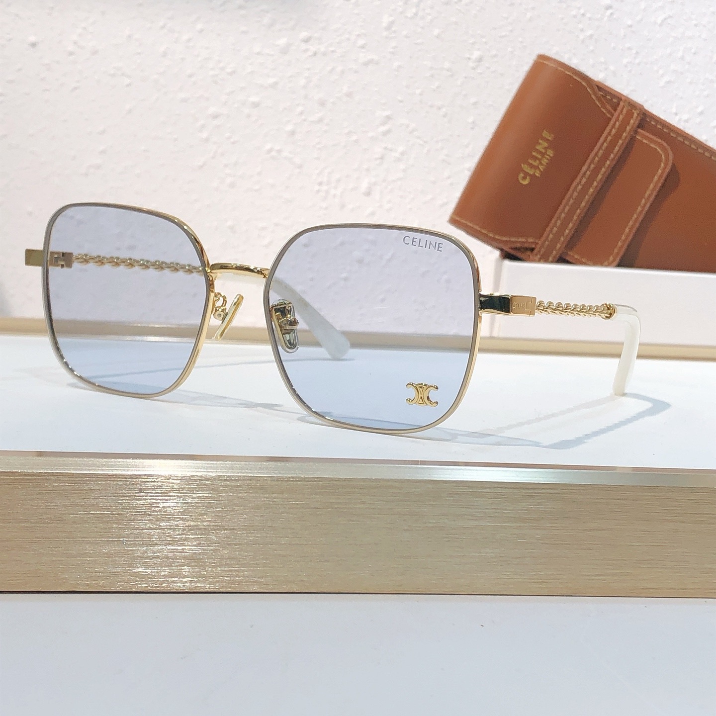 Cheap Celine Glasses in 209191, $45 USD- [IB209191] - Replica Celine Glasses