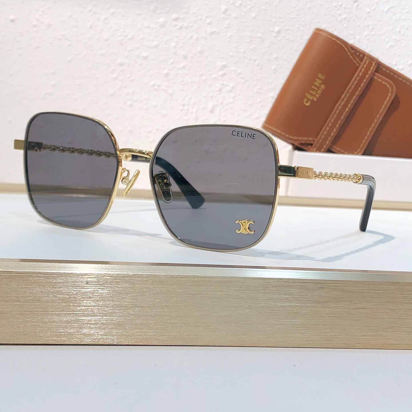 Cheap Celine Glasses in 209192, $45 USD- [IB209192] - Replica Celine Glasses