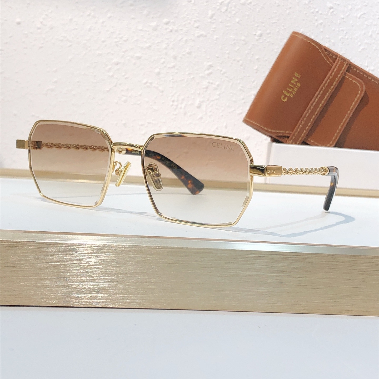 Cheap Celine Glasses in 209193, $45 USD- [IB209193] - Replica Celine Glasses
