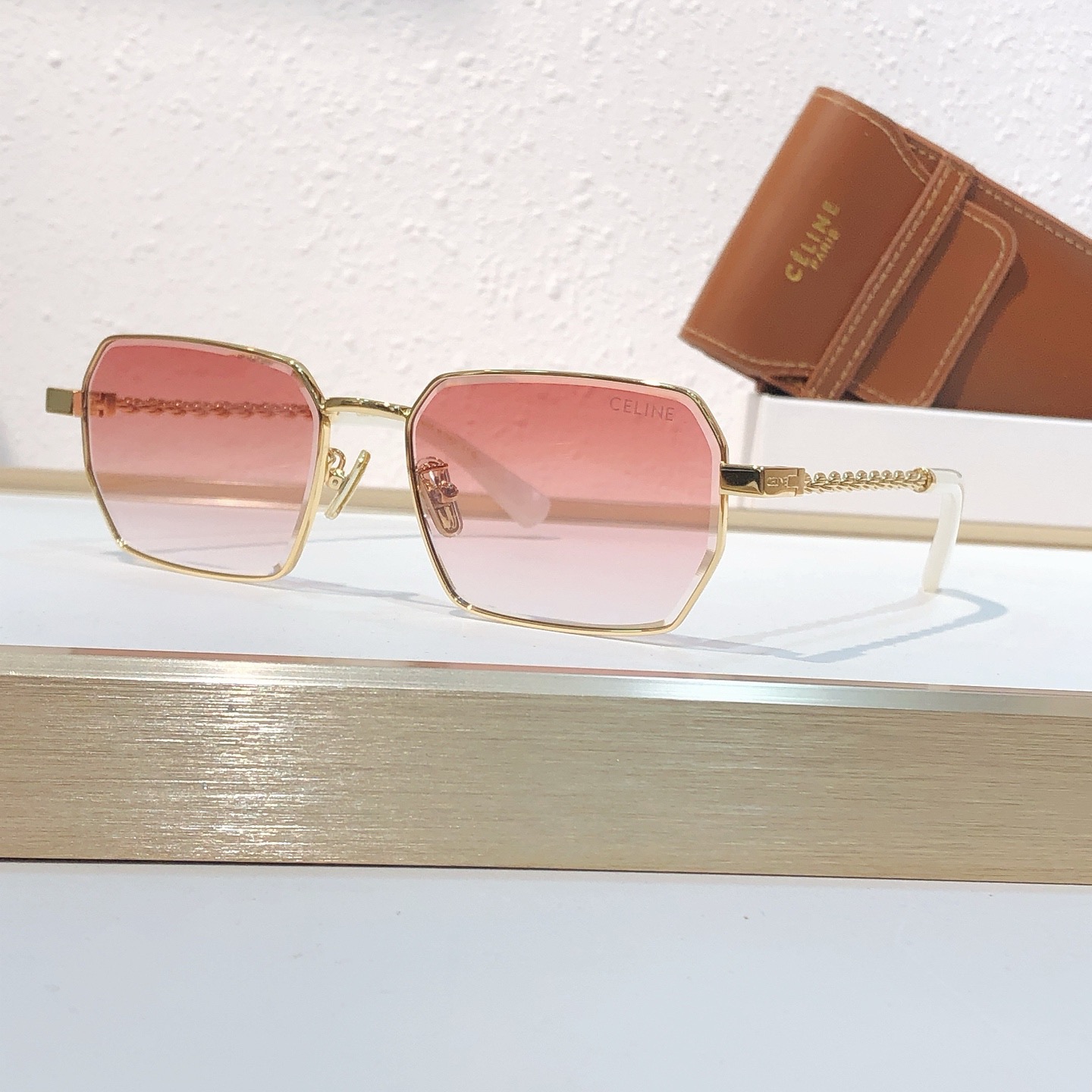 Cheap Celine Glasses in 209194, $45 USD- [IB209194] - Replica Celine Glasses