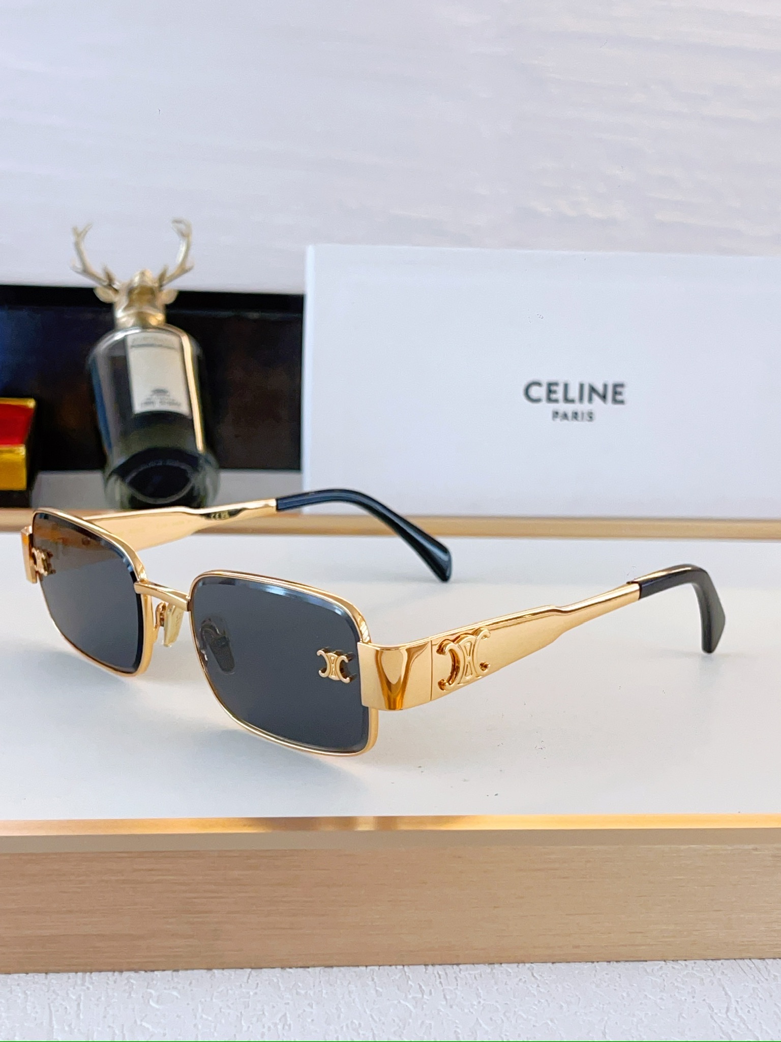Cheap Celine Glasses in 209200, $45 USD- [IB209200] - Replica Celine Glasses