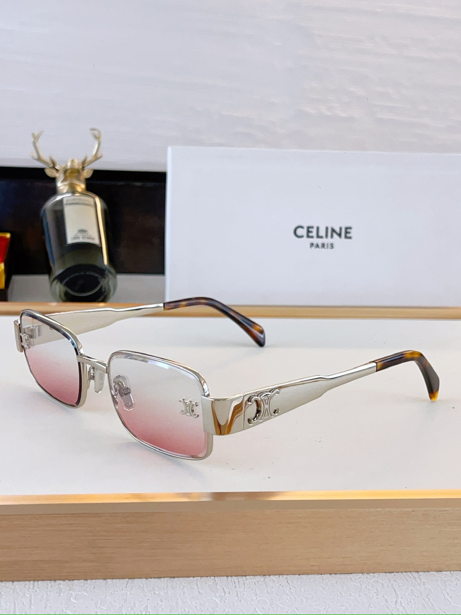 Cheap Celine Glasses in 209204, $45 USD- [IB209204] - Replica Cheap Celine Sunglasses