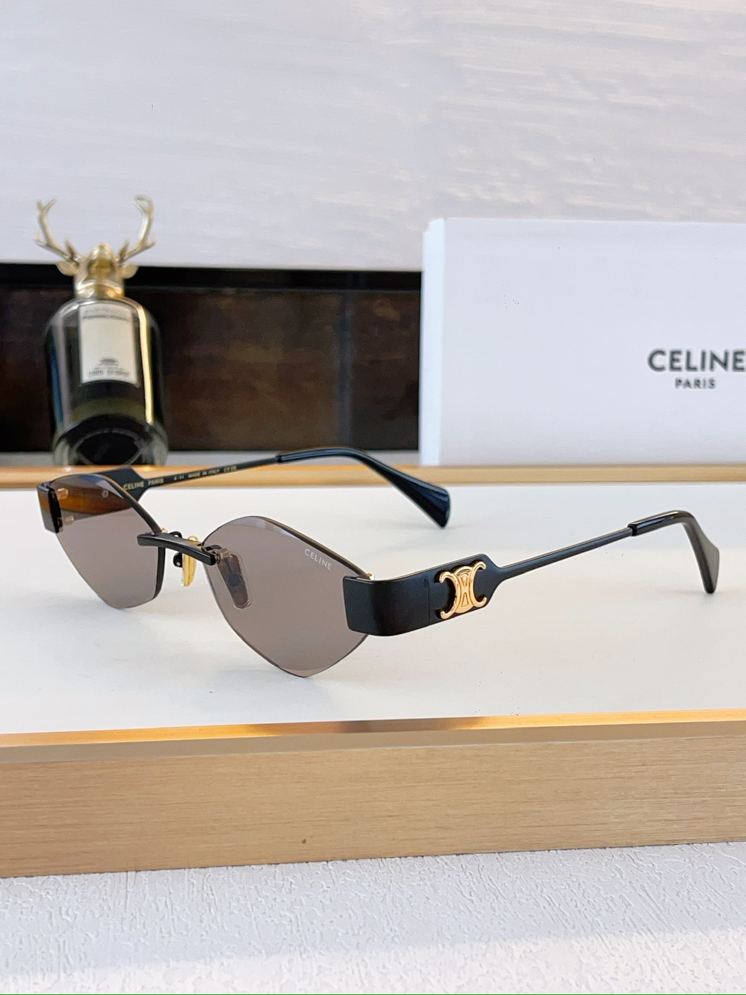 Cheap Celine Glasses in 209205, $45 USD- [IB209205] - Replica Cheap Celine Sunglasses