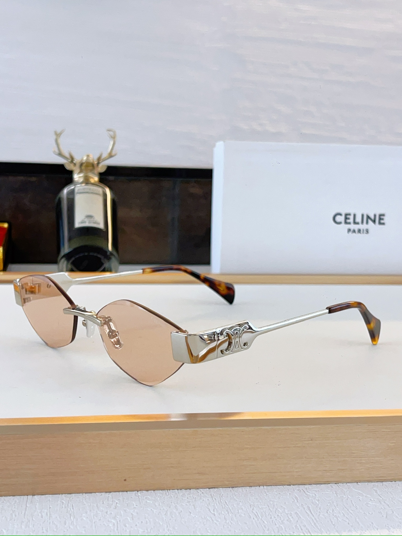 Cheap Celine Glasses in 209208, $45 USD- [IB209208] - Replica Cheap Celine Sunglasses