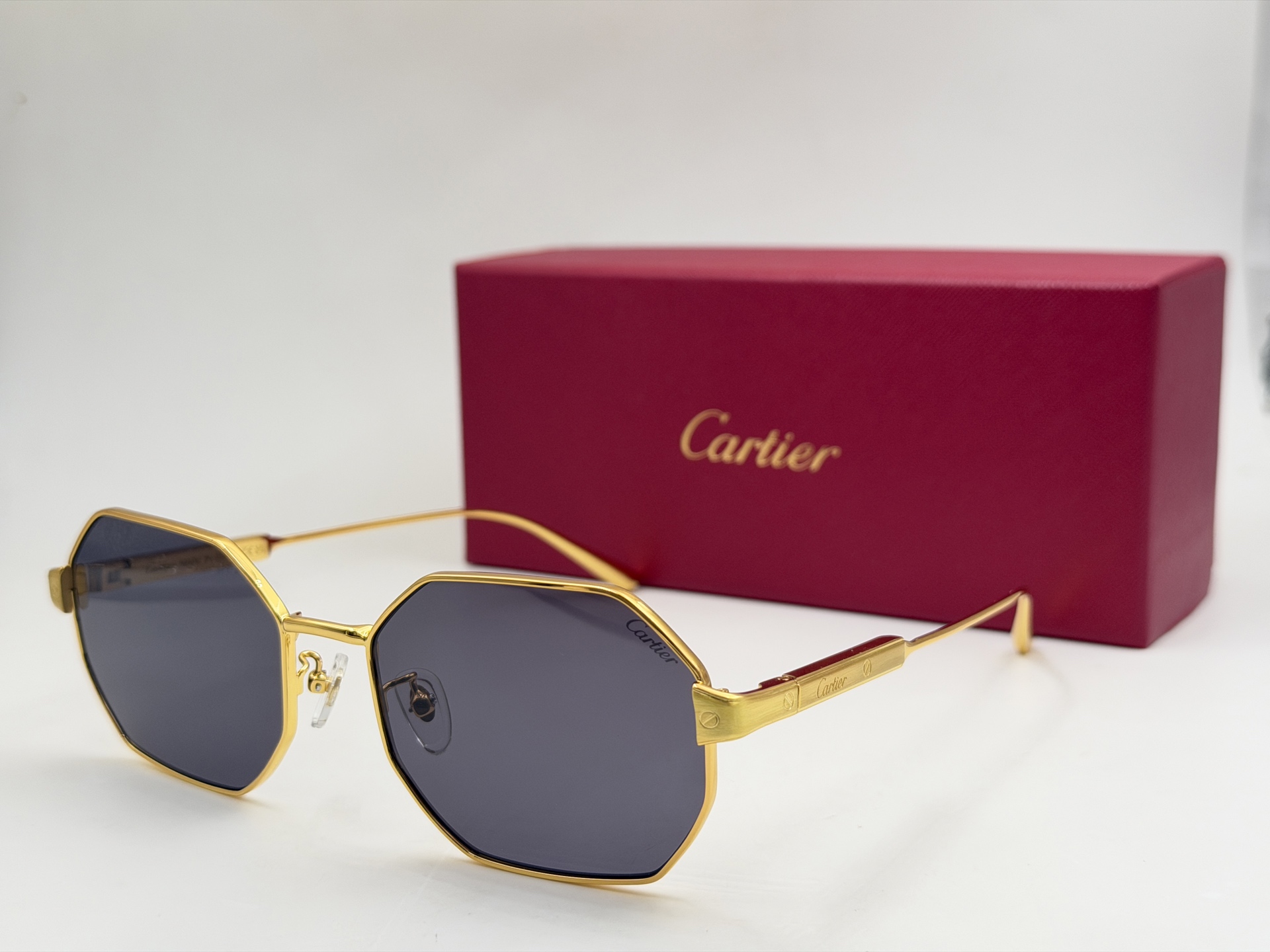 Cheap Cartier AAA Quality Sunglasses in 209222, $45 USD- [IB209222] - Replica Cartier AAA Quality Sunglasses