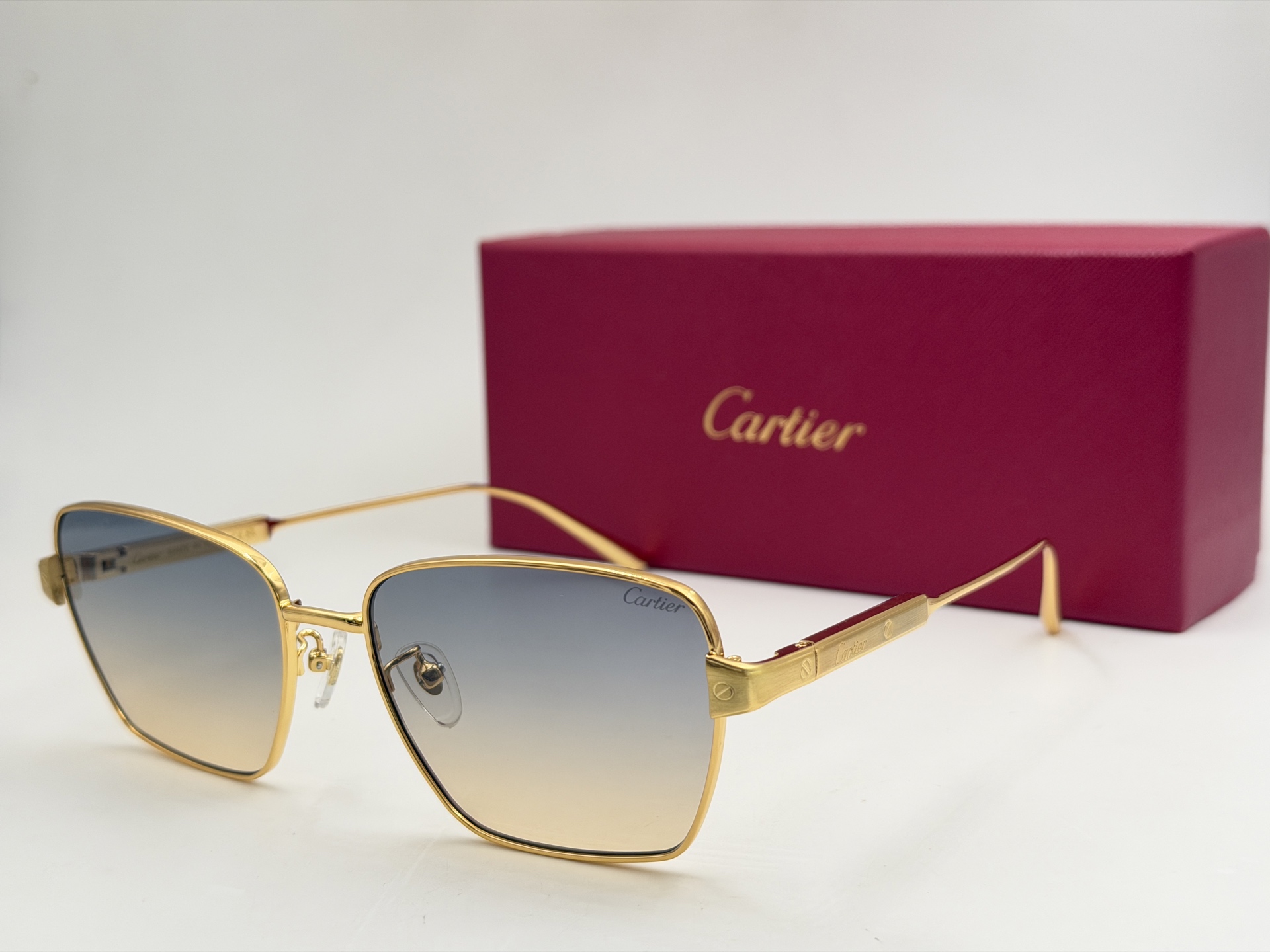 Cheap Cartier AAA Quality Sunglasses in 209225, $45 USD- [IB209225] - Replica Cartier AAA Quality Sunglasses