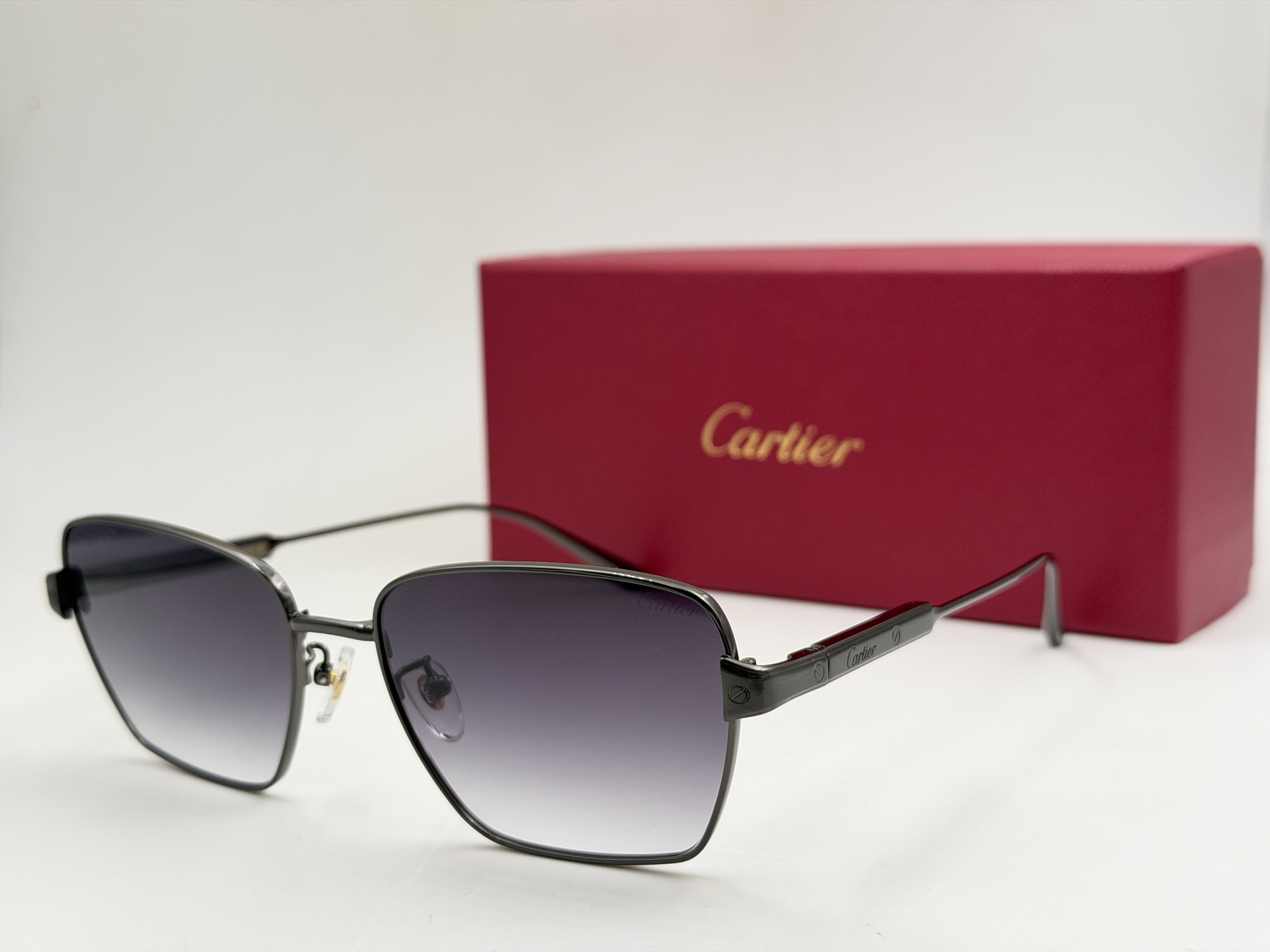 Cheap Cartier AAA Quality Sunglasses in 209226, $45 USD- [IB209226] - Replica Cartier AAA Quality Sunglasses