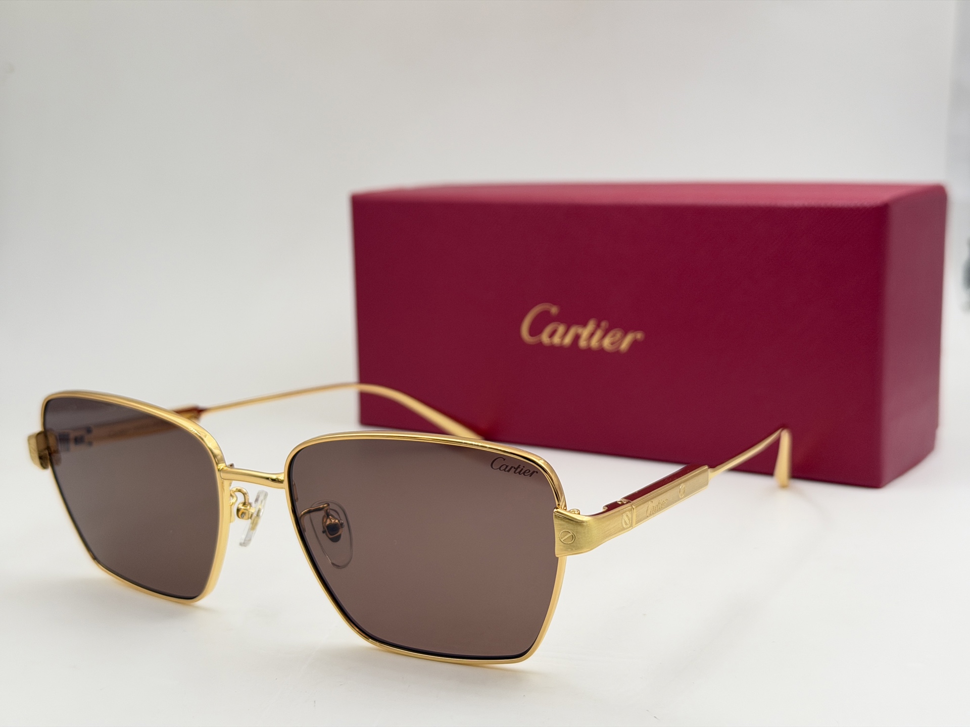 Cheap Cartier AAA Quality Sunglasses in 209227, $45 USD- [IB209227] - Replica Cartier AAA Quality Sunglasses
