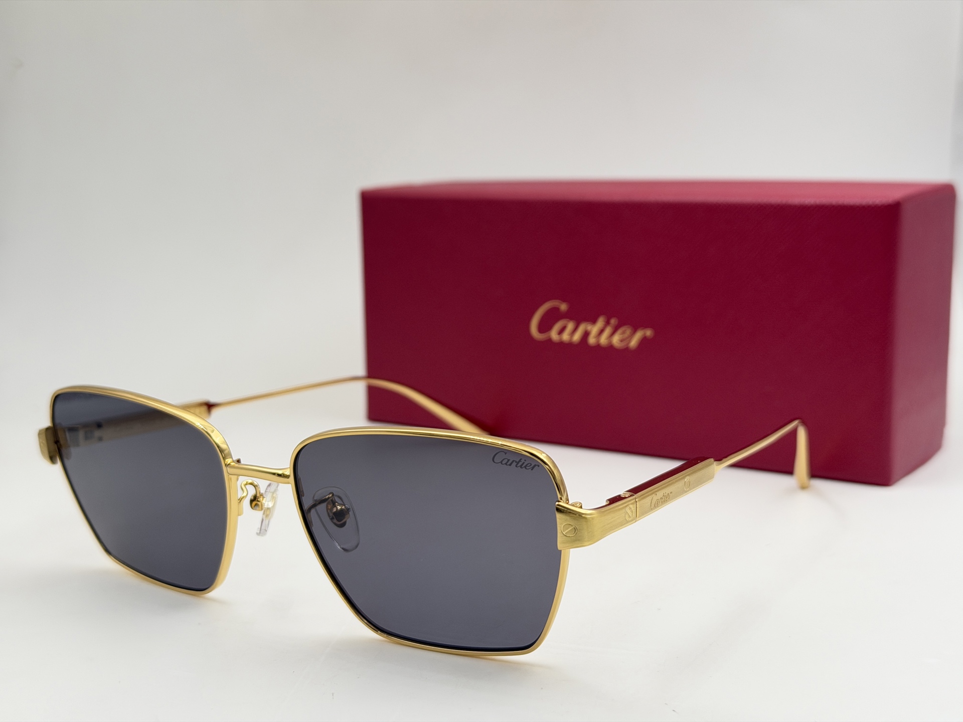 Cheap Cartier AAA Quality Sunglasses in 209228, $45 USD- [IB209228] - Replica Cartier AAA Quality Sunglasses