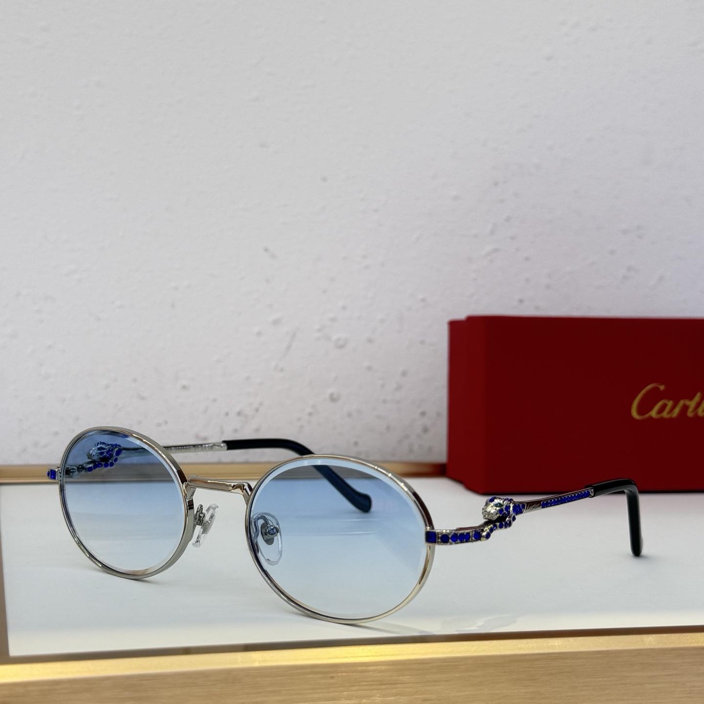 Cheap Cartier AAA Quality Sunglasses in 209294, $45 USD- [IB209294] - Replica Cartier AAA Quality Sunglasses