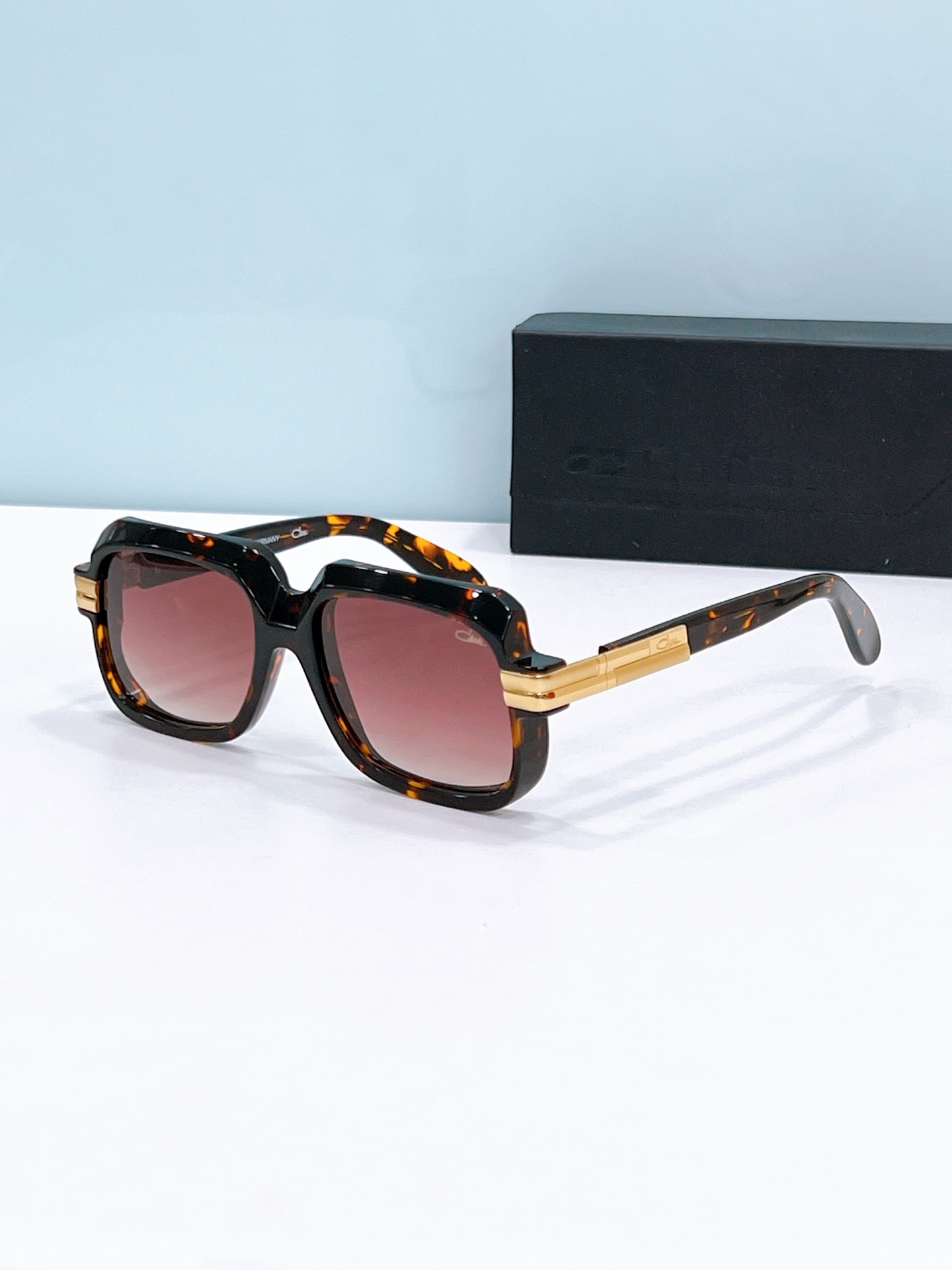 Cheap Cazal  AAA Quality Sunglasses in 209317, $45 USD- [IB209317] - Replica Cazal  AAA Quality Sunglasses