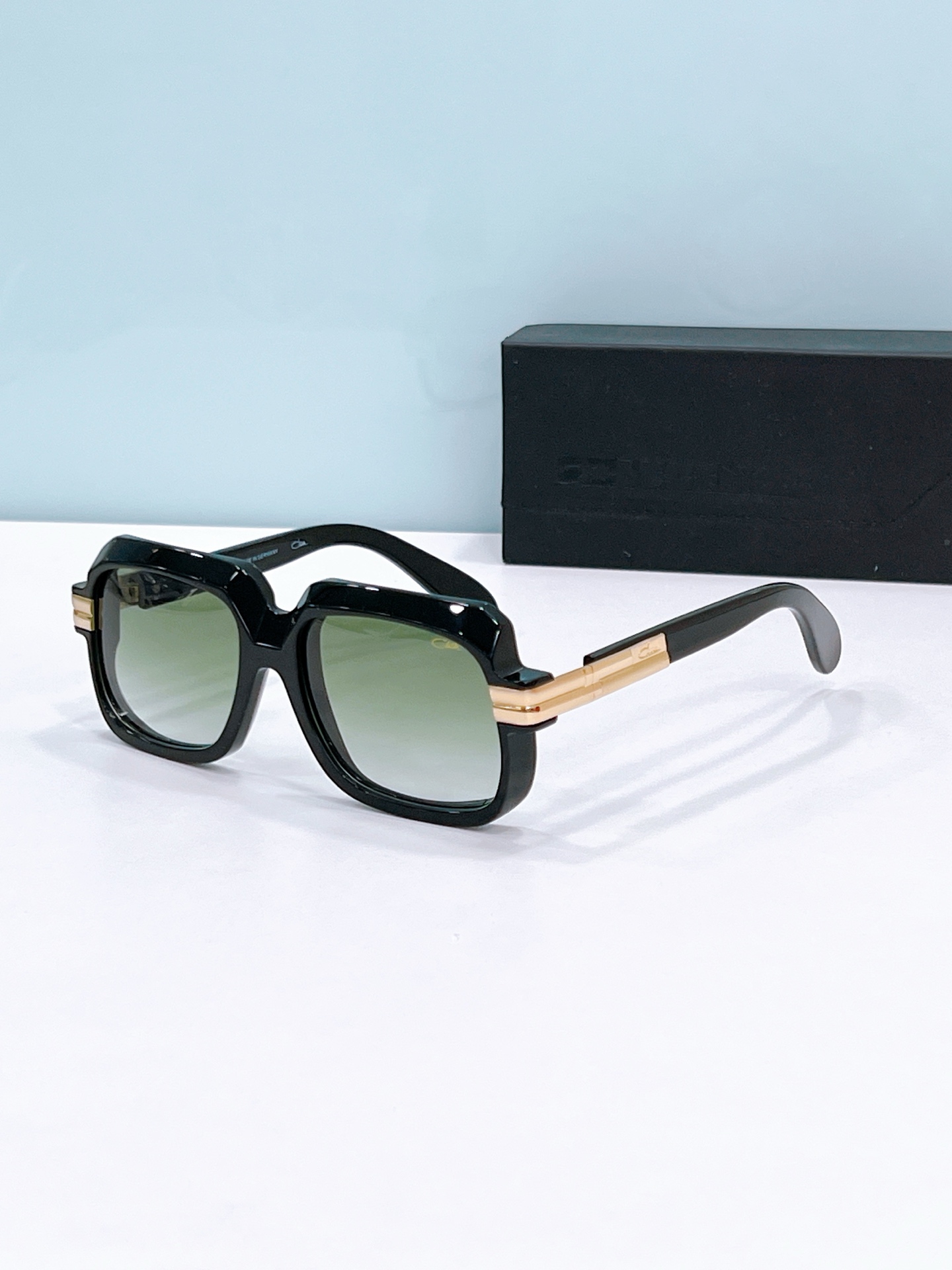 Cheap Cazal  AAA Quality Sunglasses in 209318, $45 USD- [IB209318] - Replica Cazal  AAA Quality Sunglasses