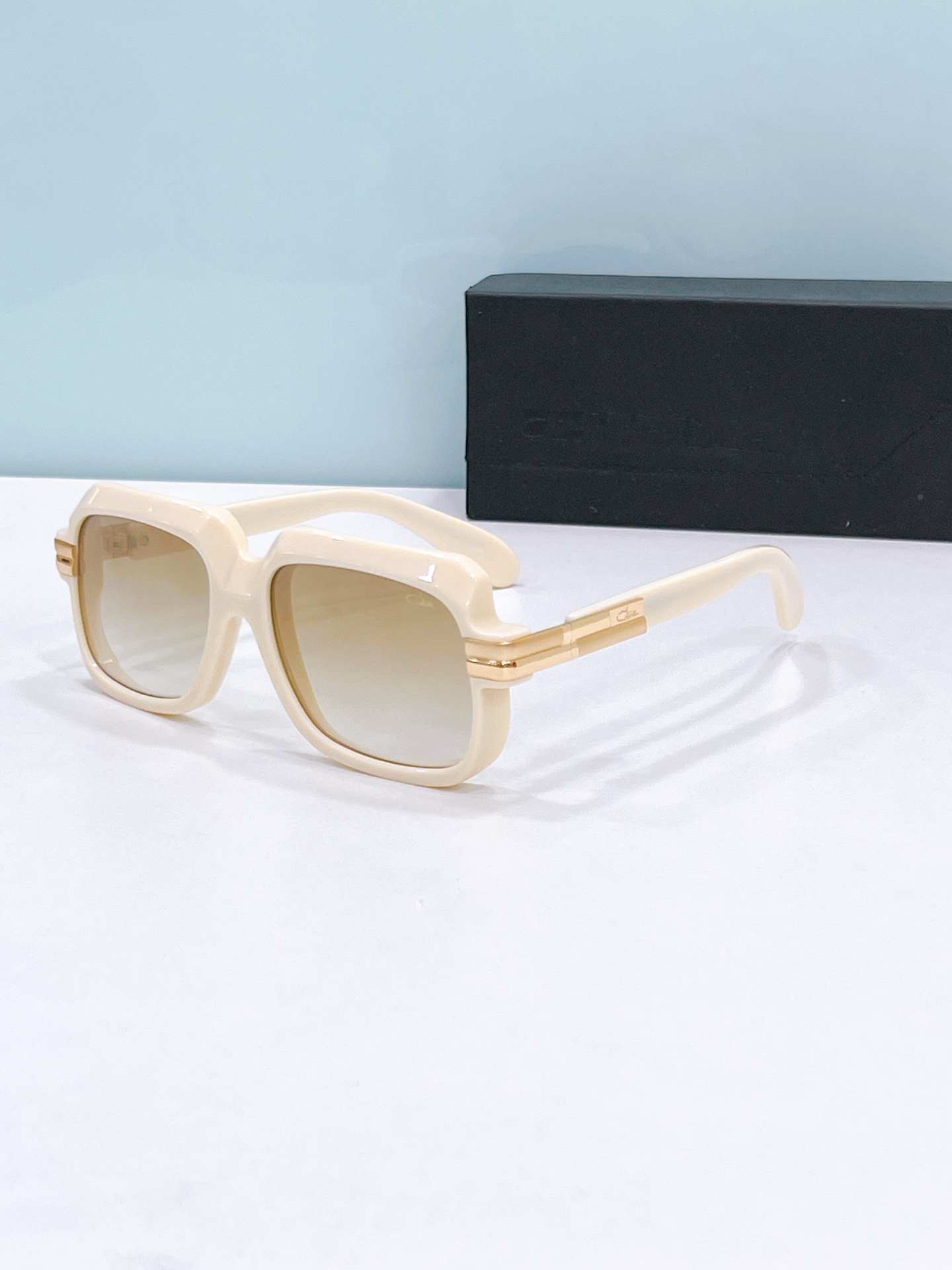 Cheap Cazal  AAA Quality Sunglasses in 209319, $45 USD- [IB209319] - Replica Cazal  AAA Quality Sunglasses