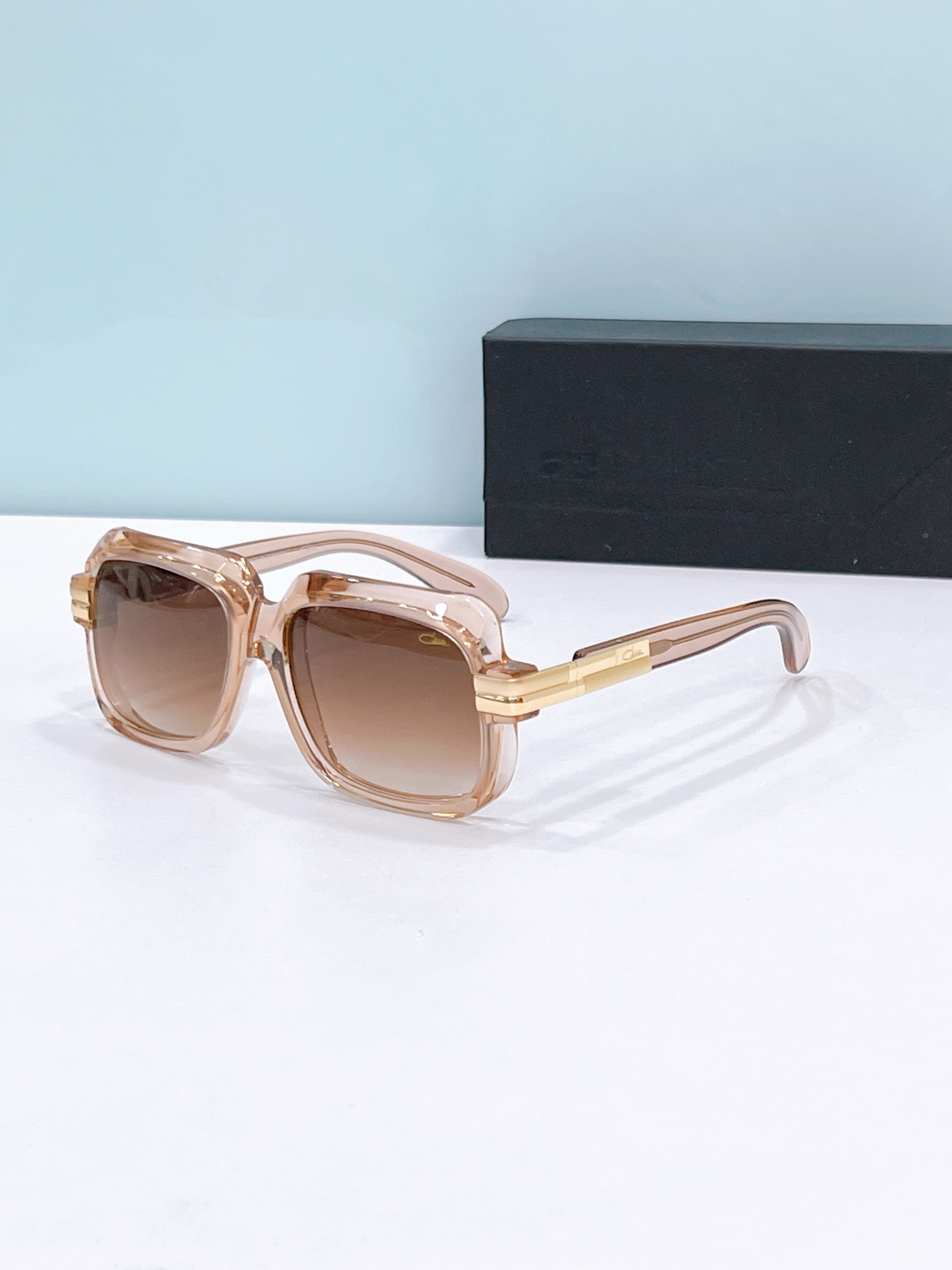 Cheap Cazal  AAA Quality Sunglasses in 209320, $45 USD- [IB209320] - Replica Cazal  AAA Quality Sunglasses