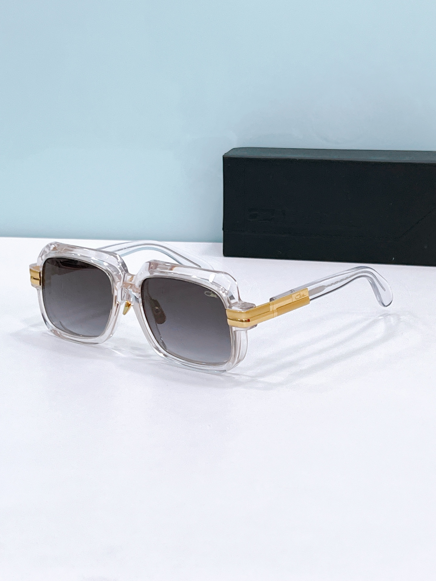 Cheap Cazal  AAA Quality Sunglasses in 209321, $45 USD- [IB209321] - Replica Cazal  AAA Quality Sunglasses