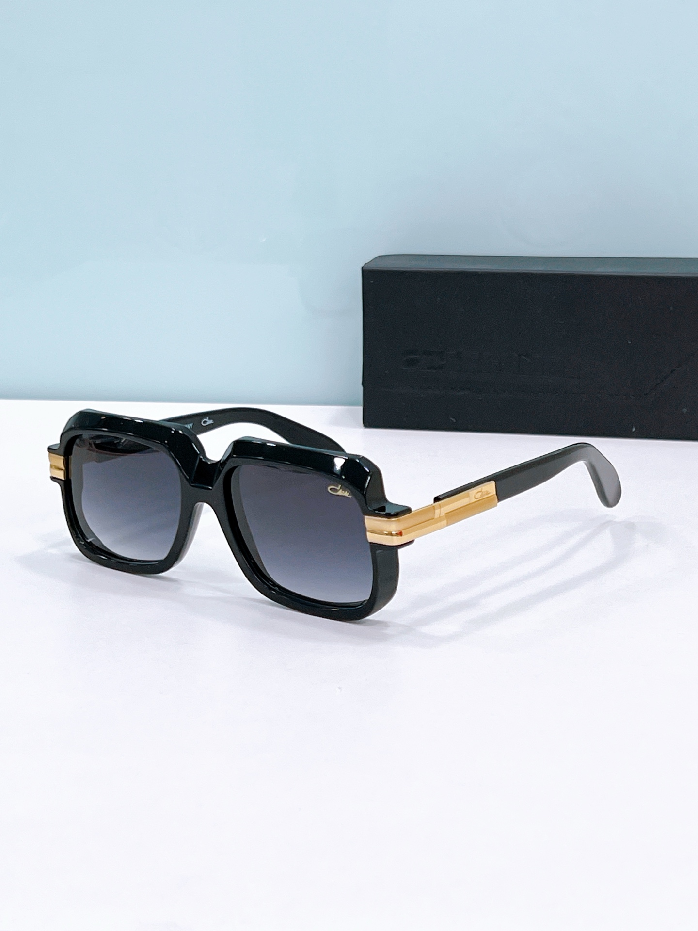 Cheap Cazal  AAA Quality Sunglasses in 209322, $45 USD- [IB209322] - Replica Cazal  AAA Quality Sunglasses
