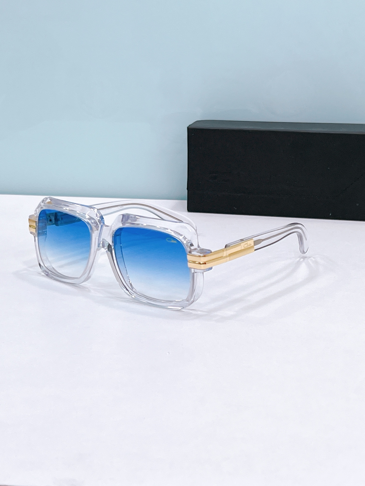 Cheap Cazal  AAA Quality Sunglasses in 209323, $45 USD- [IB209323] - Replica Cazal  AAA Quality Sunglasses