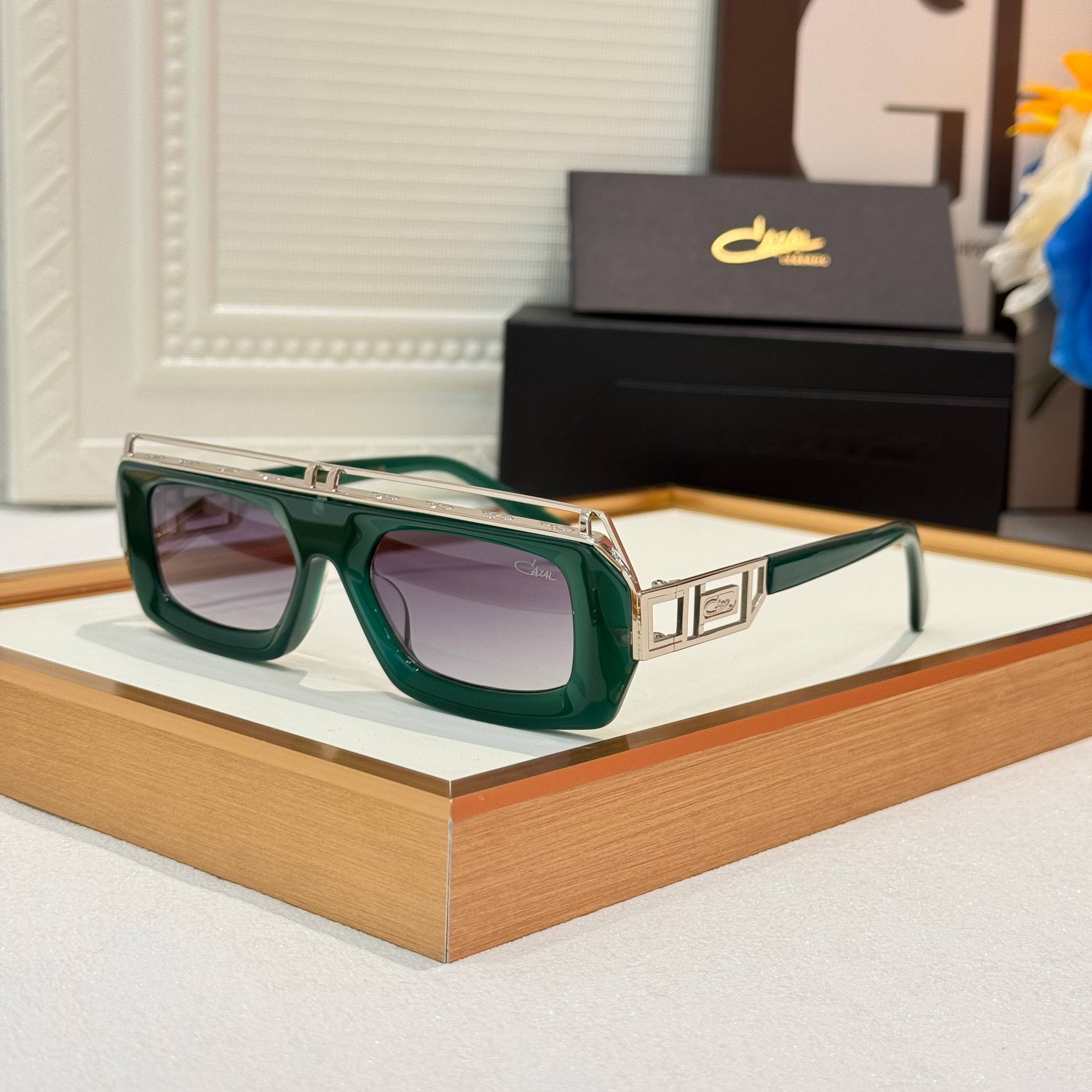 Cheap Cazal  AAA Quality Sunglasses in 209332, $45 USD- [IB209332] - Replica Cazal  AAA Quality Sunglasses