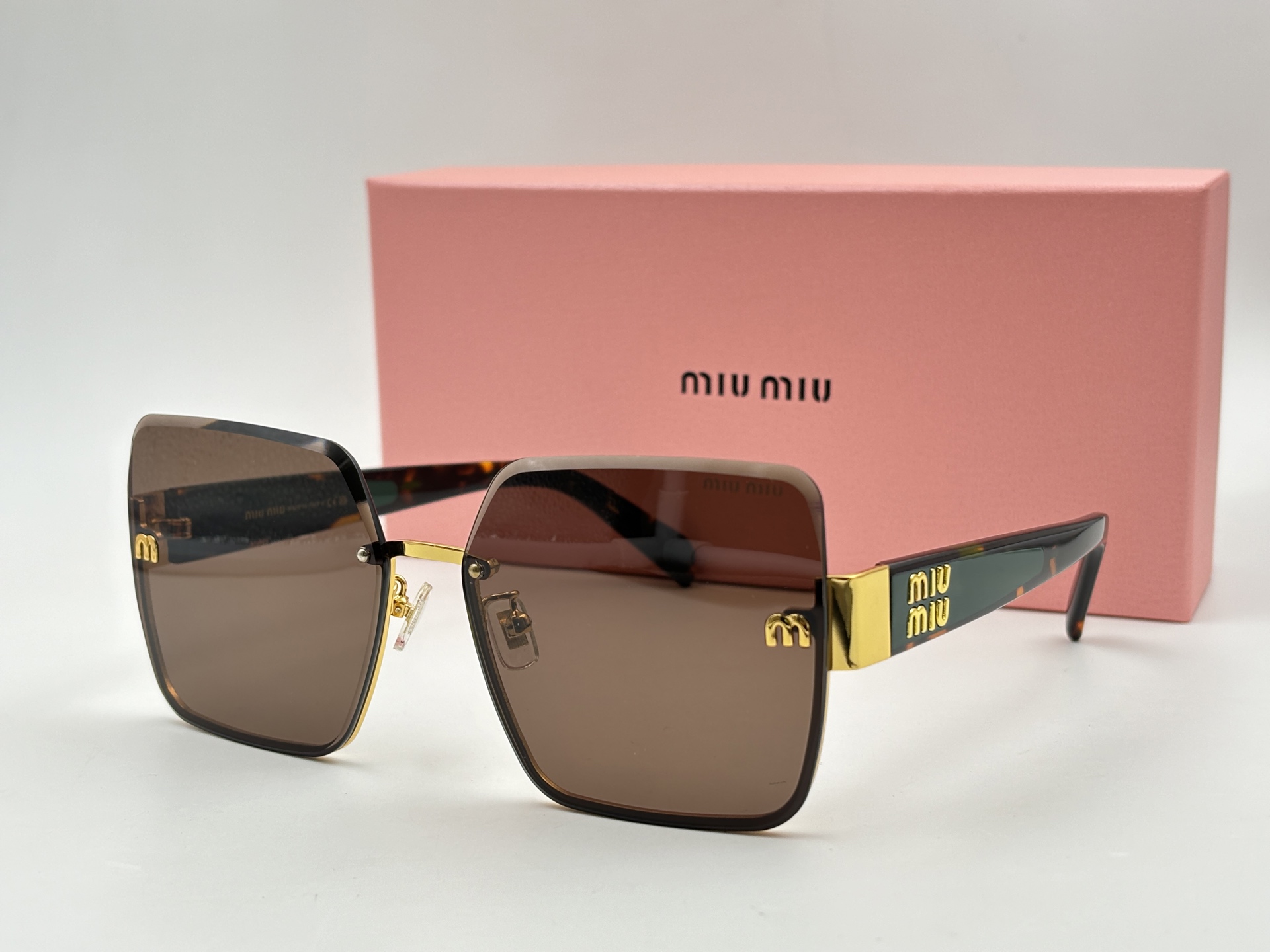 Cheap MiuMiu AAA quality Glasses in 209338, $45 USD- [IB209338] - Replica MiuMiu AAA quality Glasses