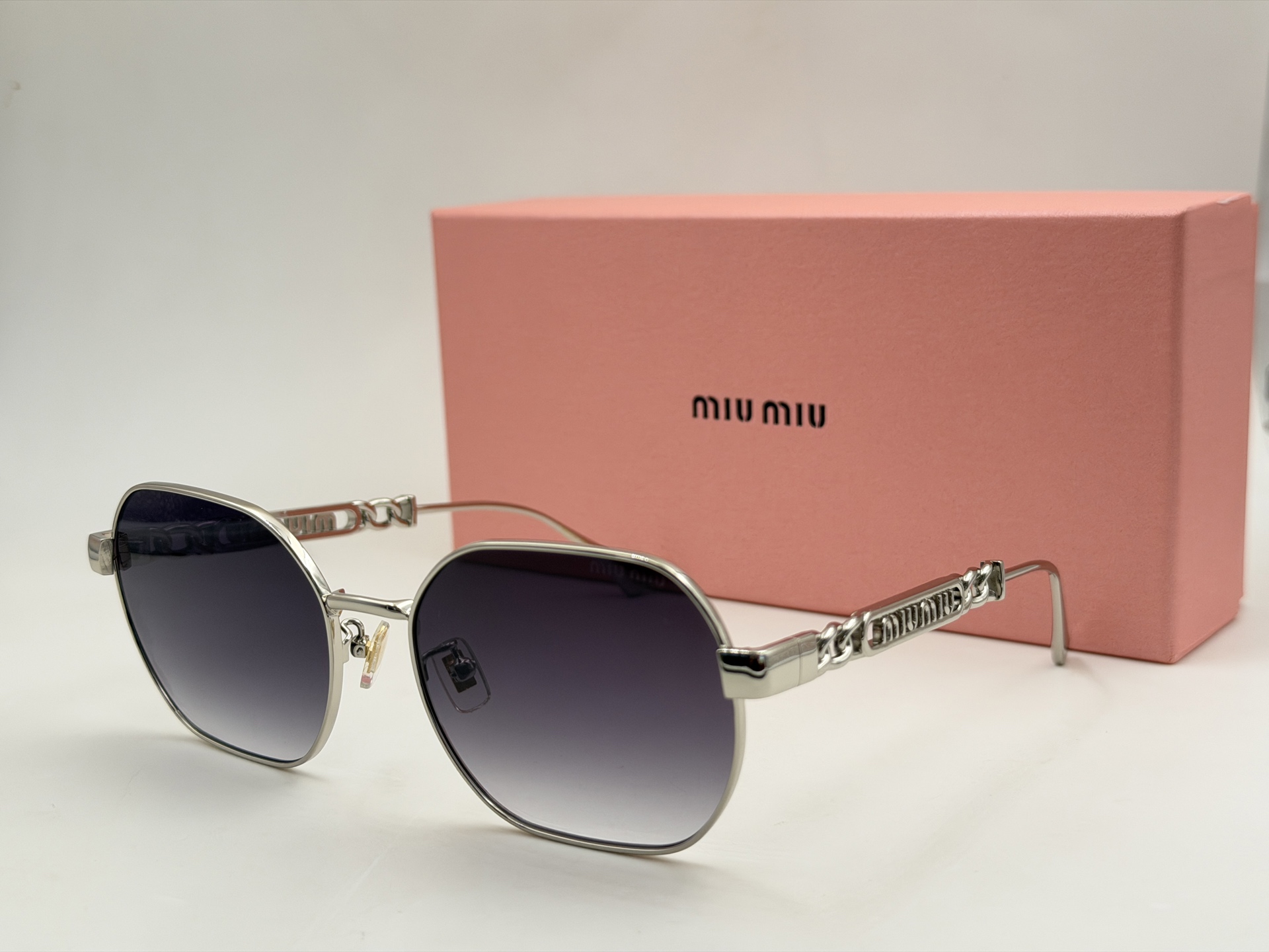 Cheap MiuMiu AAA quality Glasses in 209394, $45 USD- [IB209394] - Replica MiuMiu AAA quality Glasses