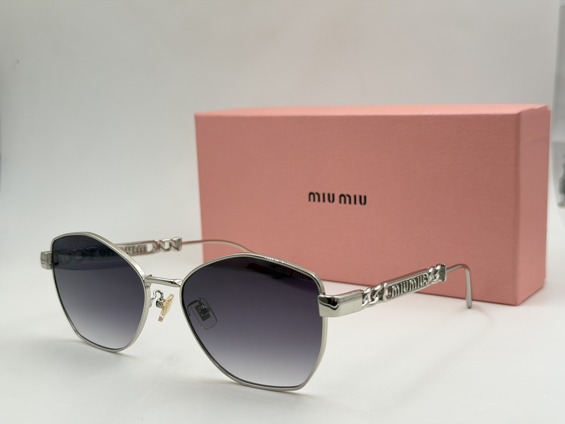 Cheap MiuMiu AAA quality Glasses in 209398, $45 USD- [IB209398] - Replica MiuMiu AAA quality Glasses