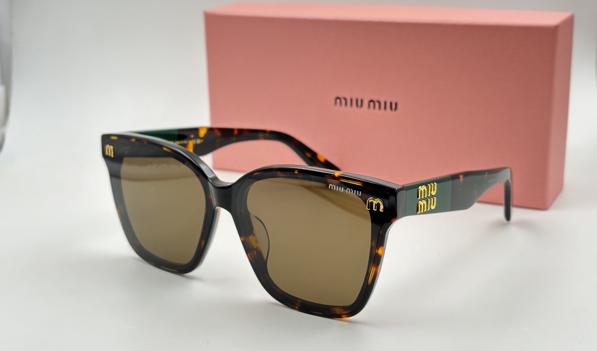 Cheap MiuMiu AAA quality Glasses in 209415, $45 USD- [IB209415] - Replica MiuMiu AAA quality Glasses