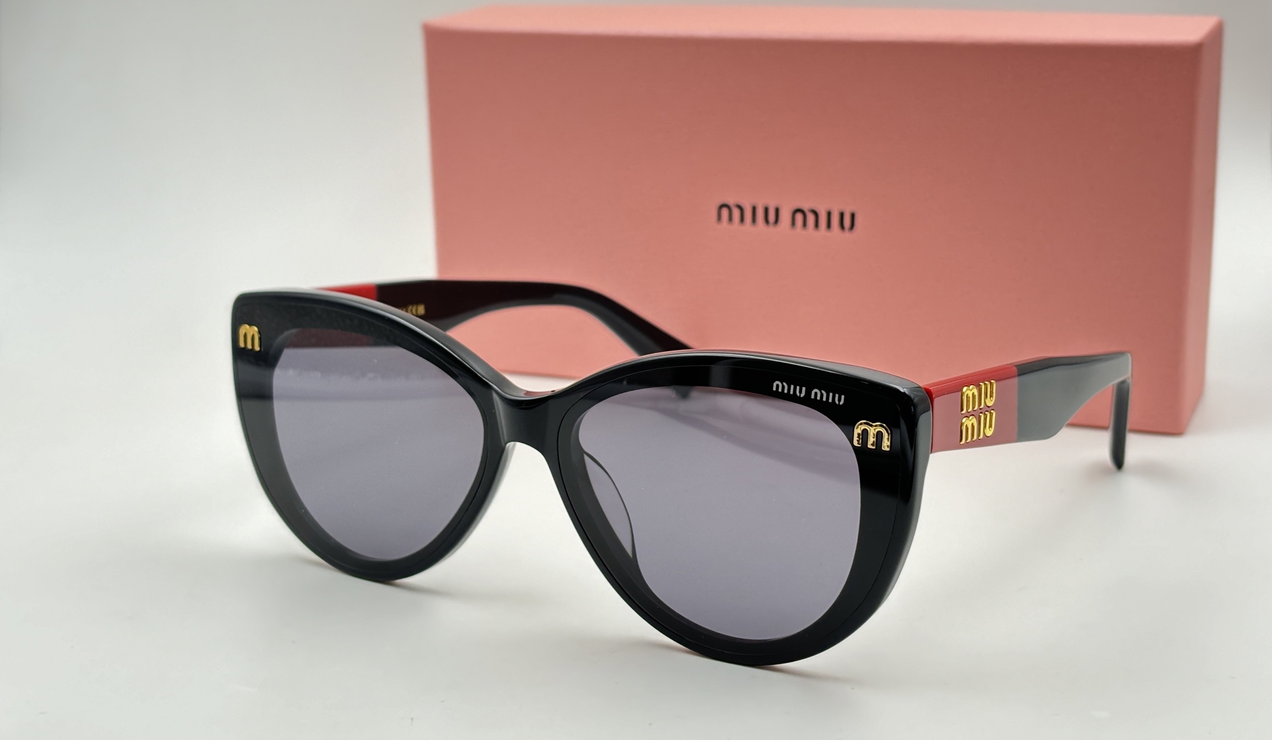 Cheap MiuMiu AAA quality Glasses in 209416, $45 USD- [IB209416] - Replica MiuMiu AAA quality Glasses