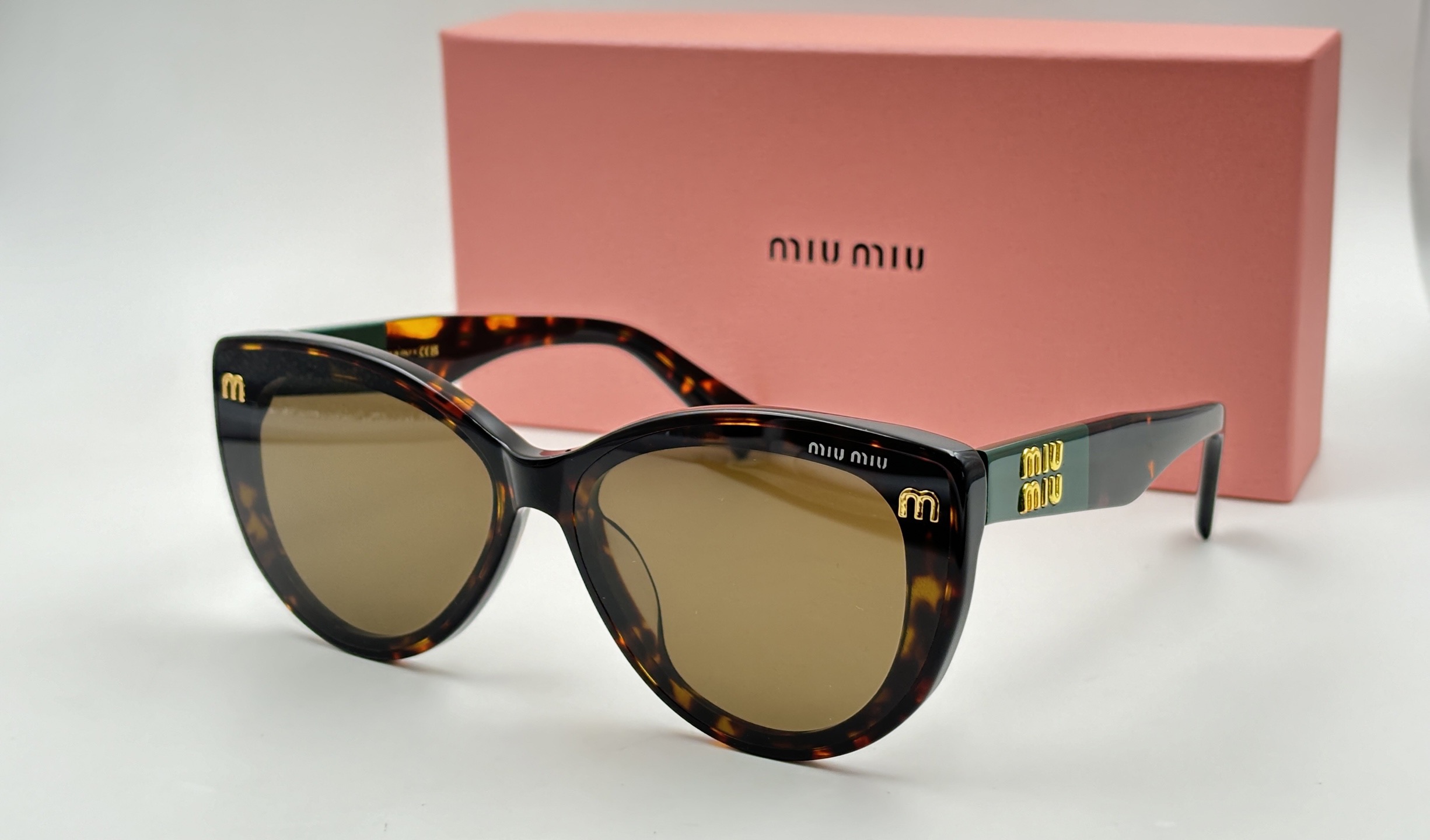 Cheap MiuMiu AAA quality Glasses in 209419, $45 USD- [IB209419] - Replica MiuMiu AAA quality Glasses