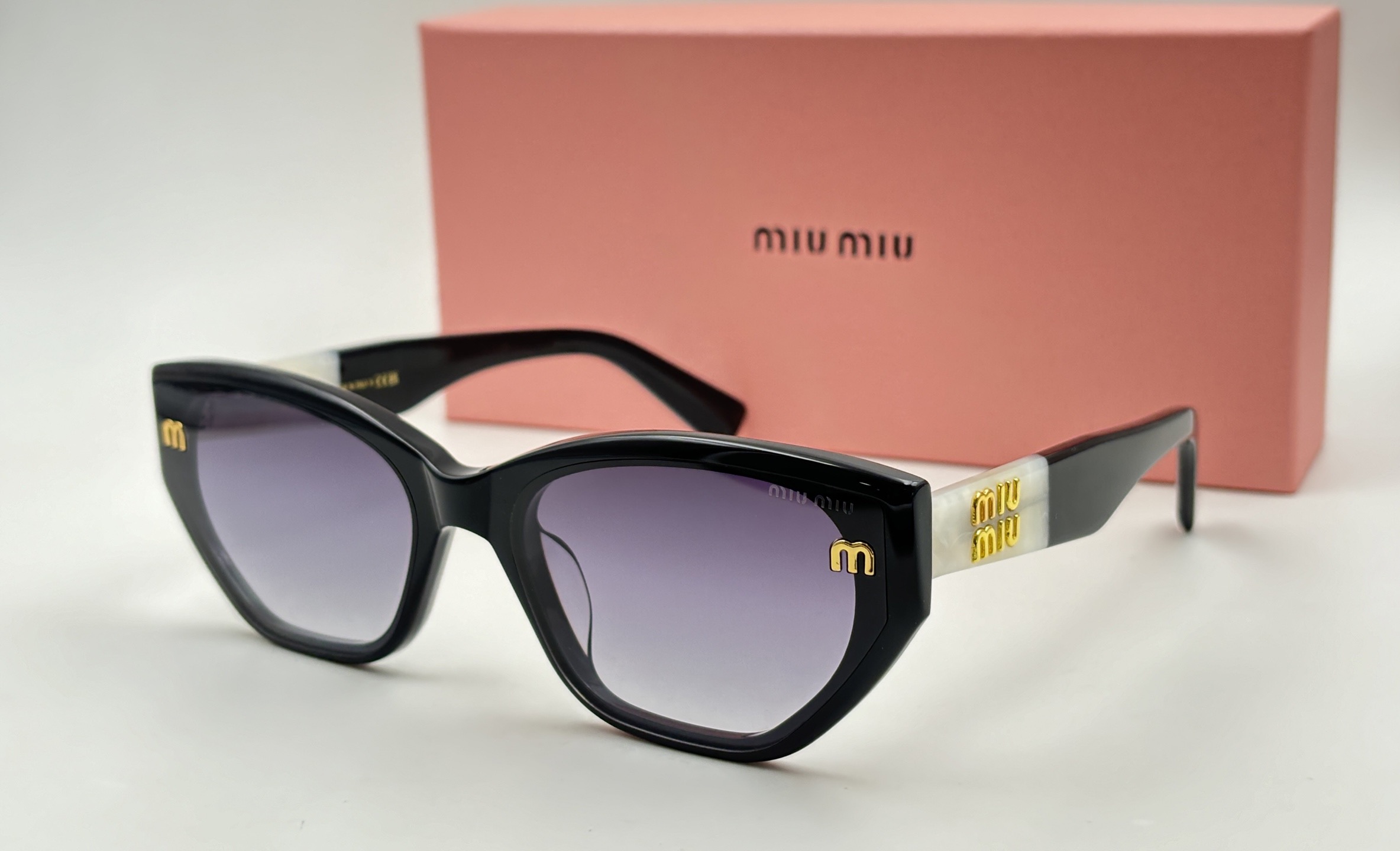Cheap MiuMiu AAA quality Glasses in 209423, $45 USD- [IB209423] - Replica MiuMiu AAA quality Glasses
