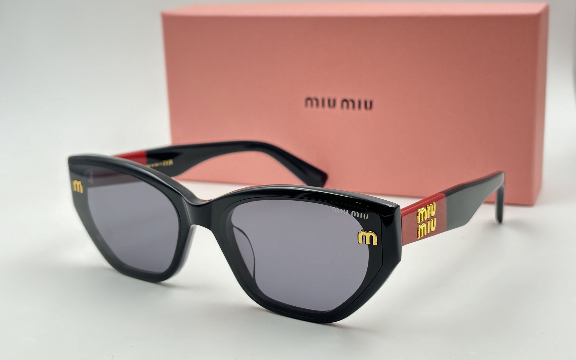 Cheap MiuMiu AAA quality Glasses in 209427, $45 USD- [IB209427] - Replica MiuMiu AAA quality Glasses