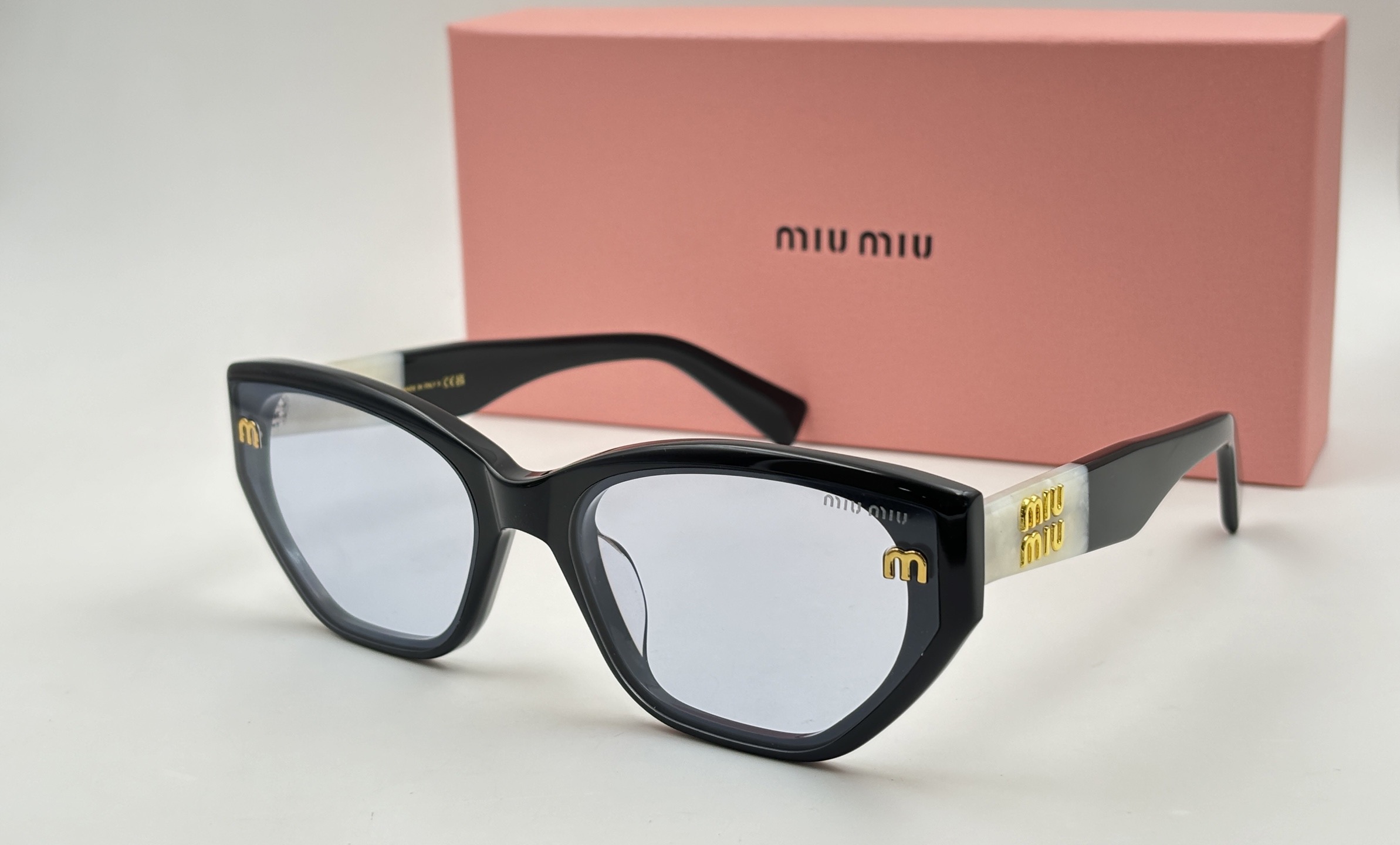 Cheap MiuMiu AAA quality Glasses in 209428, $45 USD- [IB209428] - Replica MiuMiu AAA quality Glasses