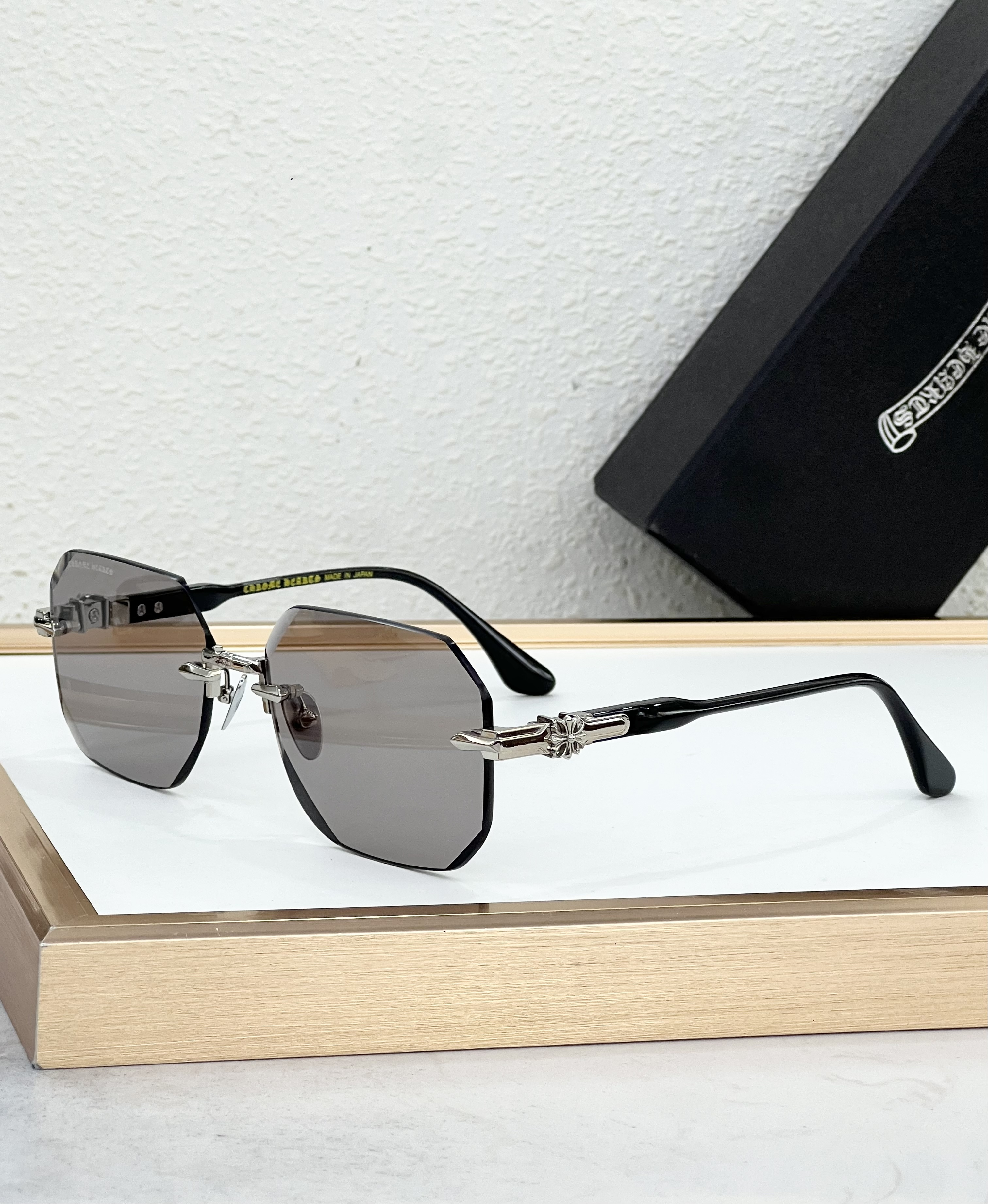 Cheap Chrome Hearts AAA Quality Sunglasses in 209431, $45 USD- [IB209431] - Replica Chrome Hearts AAA Quality Sunglasses