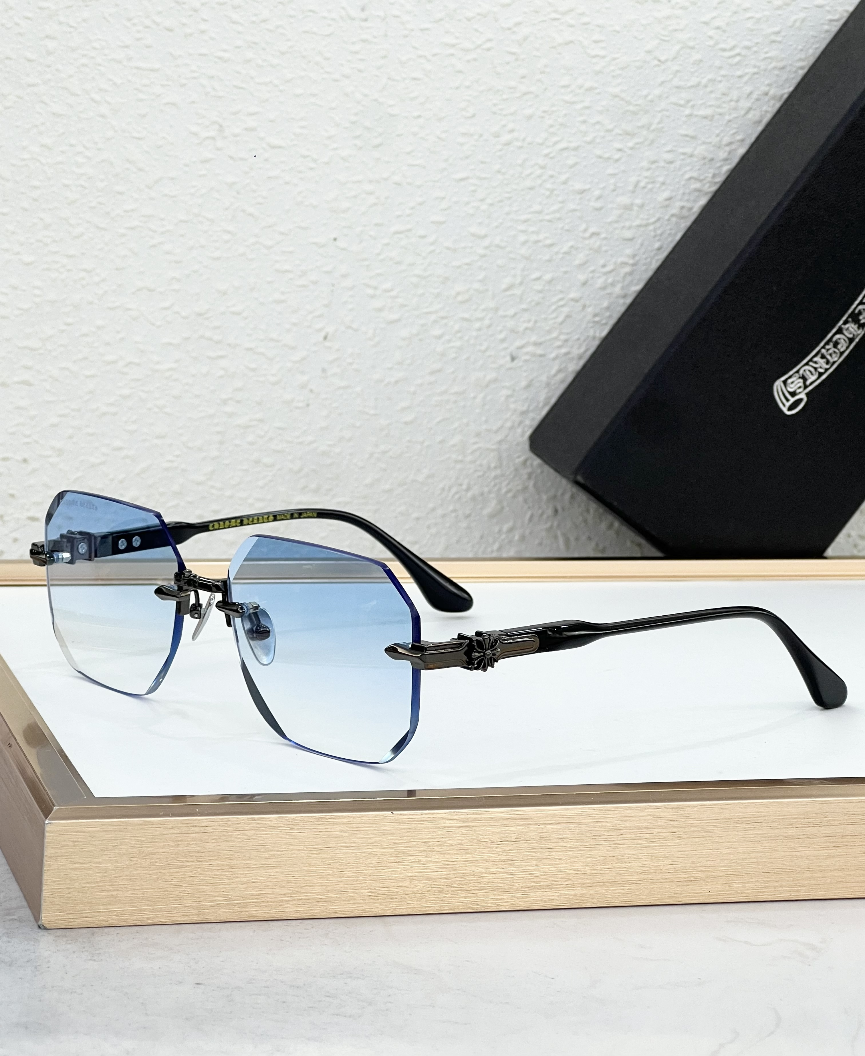 Cheap Chrome Hearts AAA Quality Sunglasses in 209432, $45 USD- [IB209432] - Replica Chrome Hearts AAA Quality Sunglasses