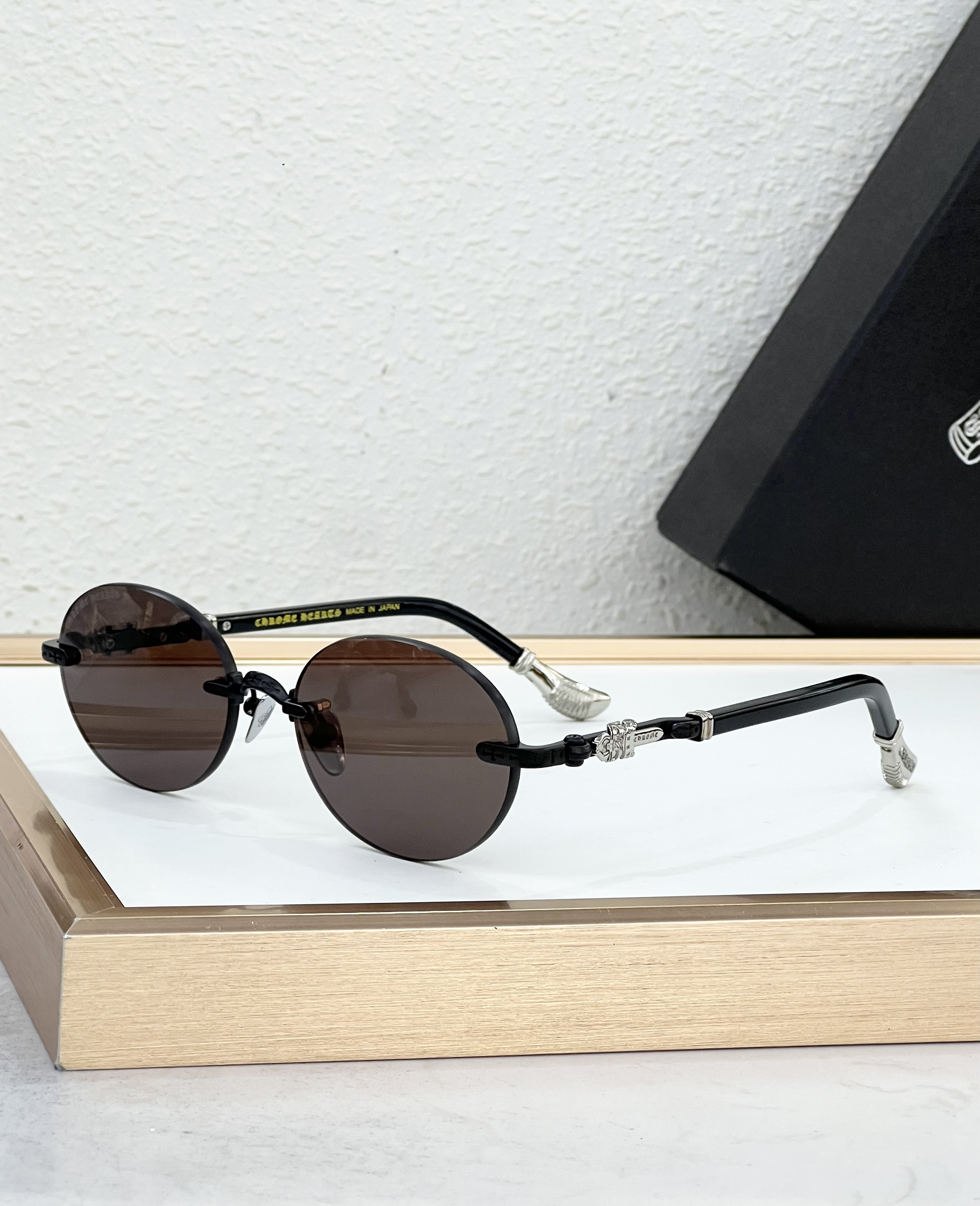 Cheap Chrome Hearts AAA Quality Sunglasses in 209437, $45 USD- [IB209437] - Replica Chrome Hearts AAA Quality Sunglasses