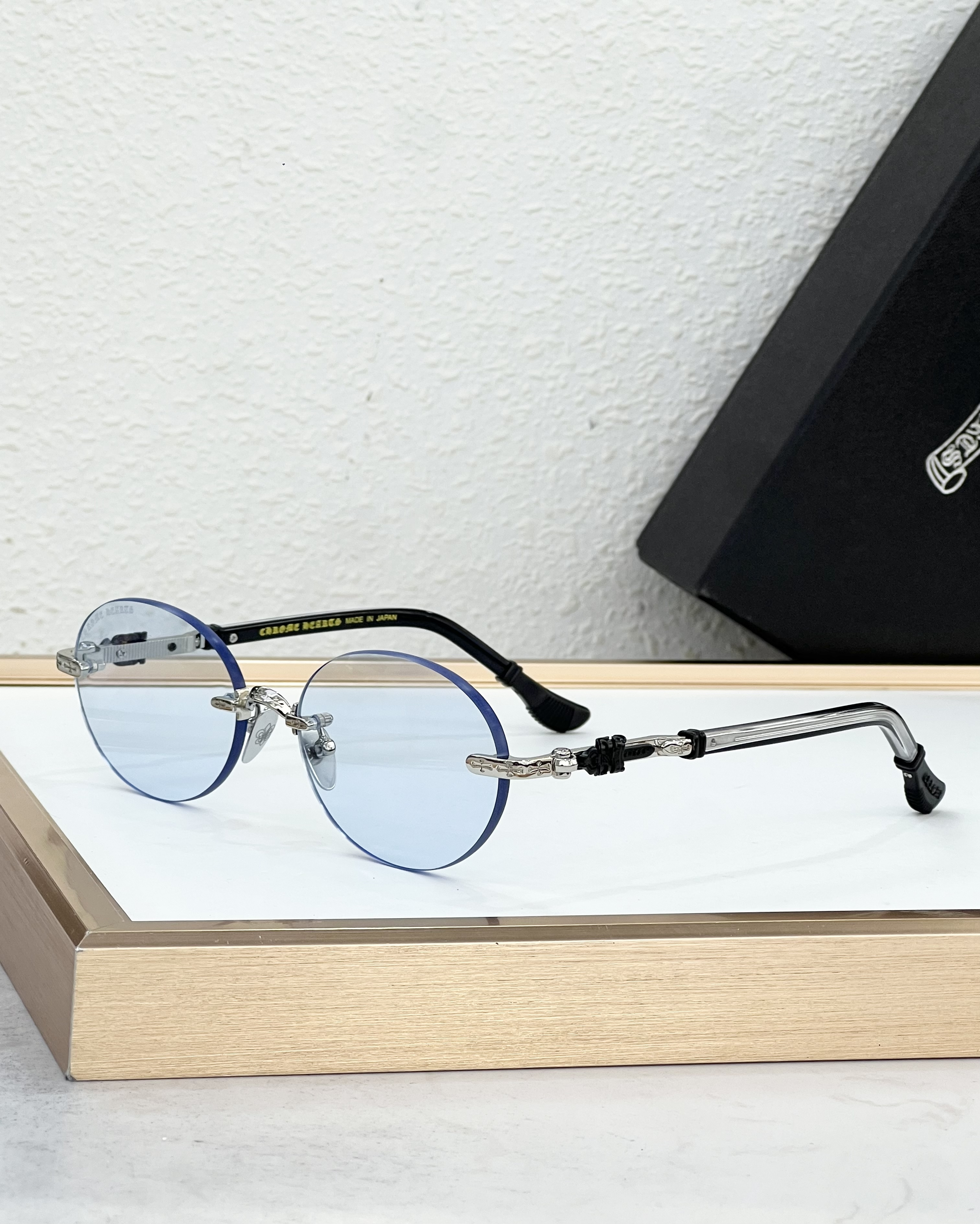 Cheap Chrome Hearts AAA Quality Sunglasses in 209440, $45 USD- [IB209440] - Replica Chrome Hearts AAA Quality Sunglasses
