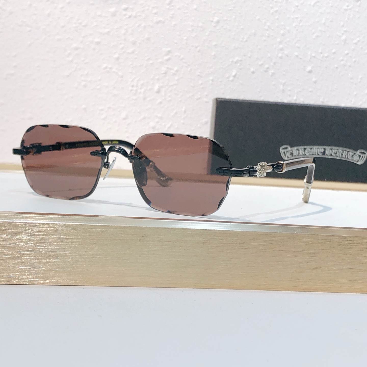 Cheap Chrome Hearts AAA Quality Sunglasses in 209445, $45 USD- [IB209445] - Replica Chrome Hearts AAA Quality Sunglasses